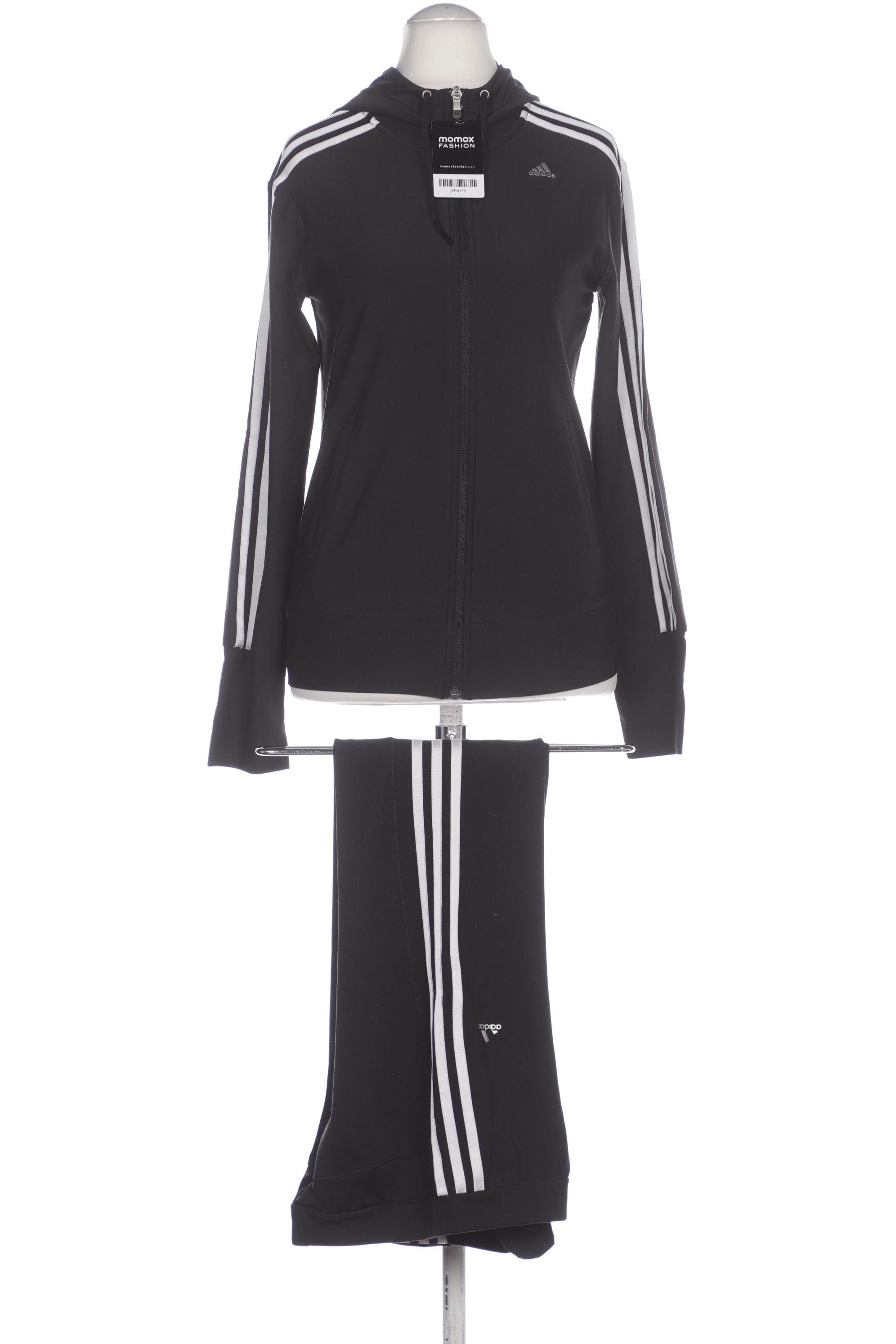 

adidas Damen Anzug, schwarz, Gr. 36