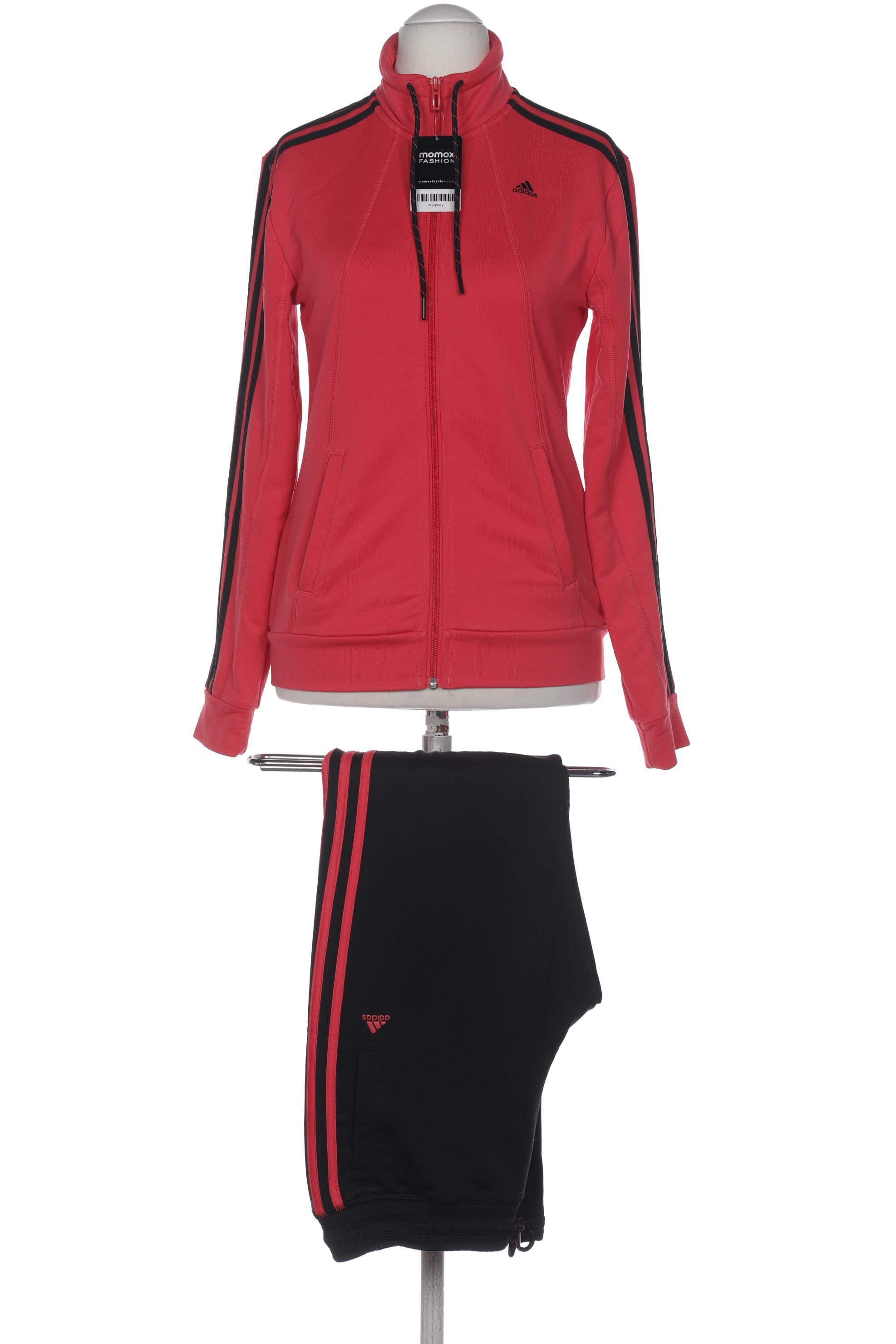 

adidas Damen Anzug, pink, Gr. 38