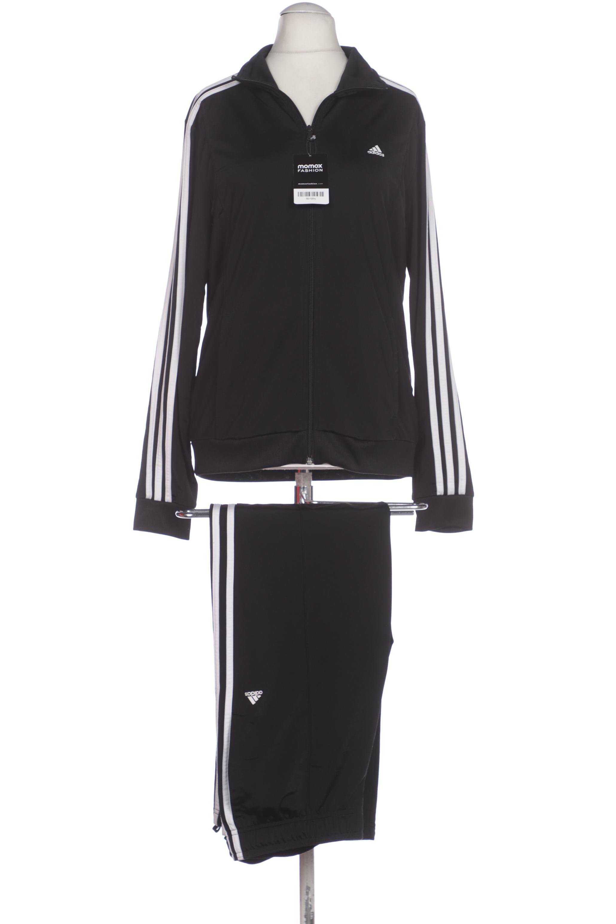 

adidas Damen Anzug, schwarz, Gr. 38
