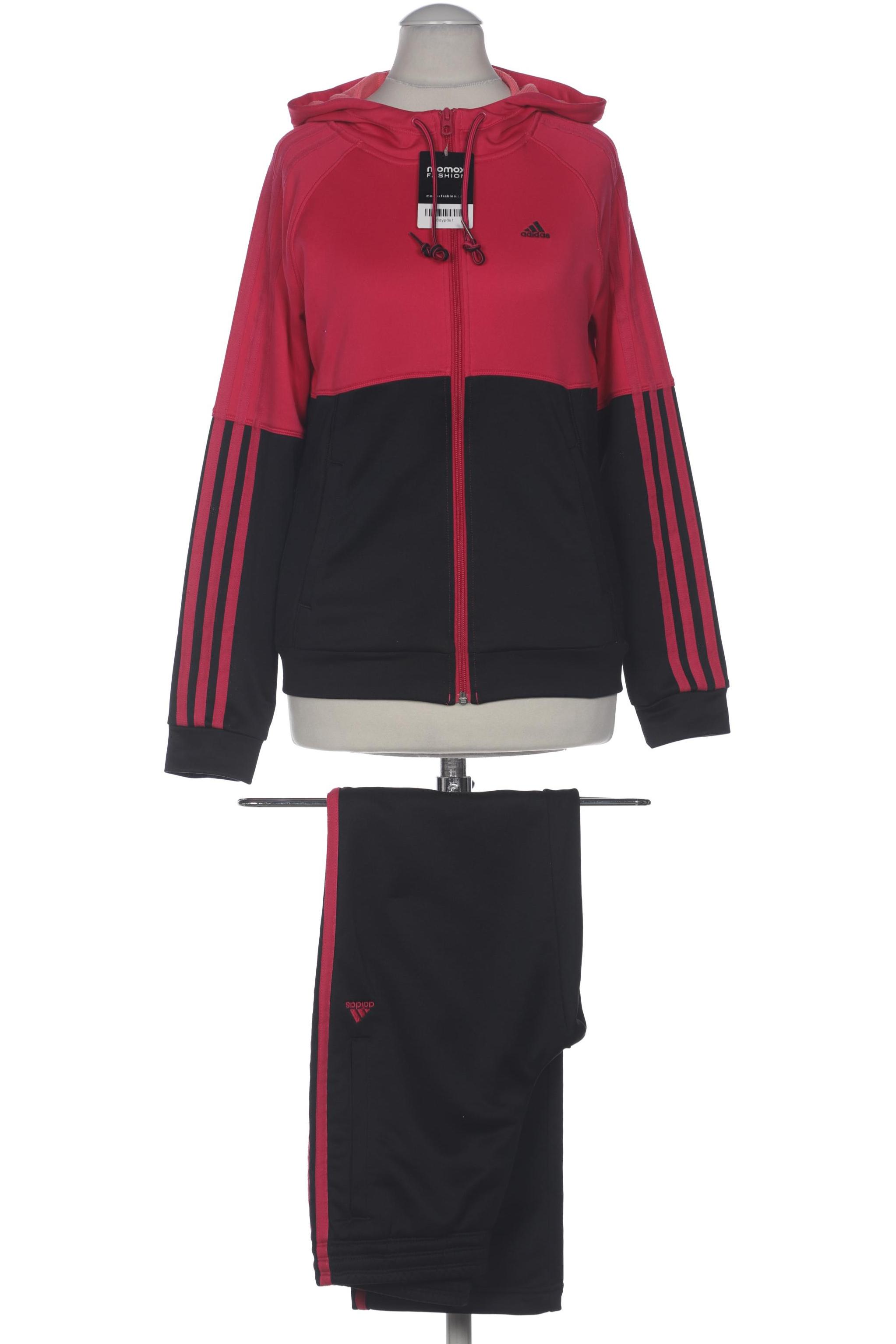 

adidas Damen Anzug, pink, Gr. 34