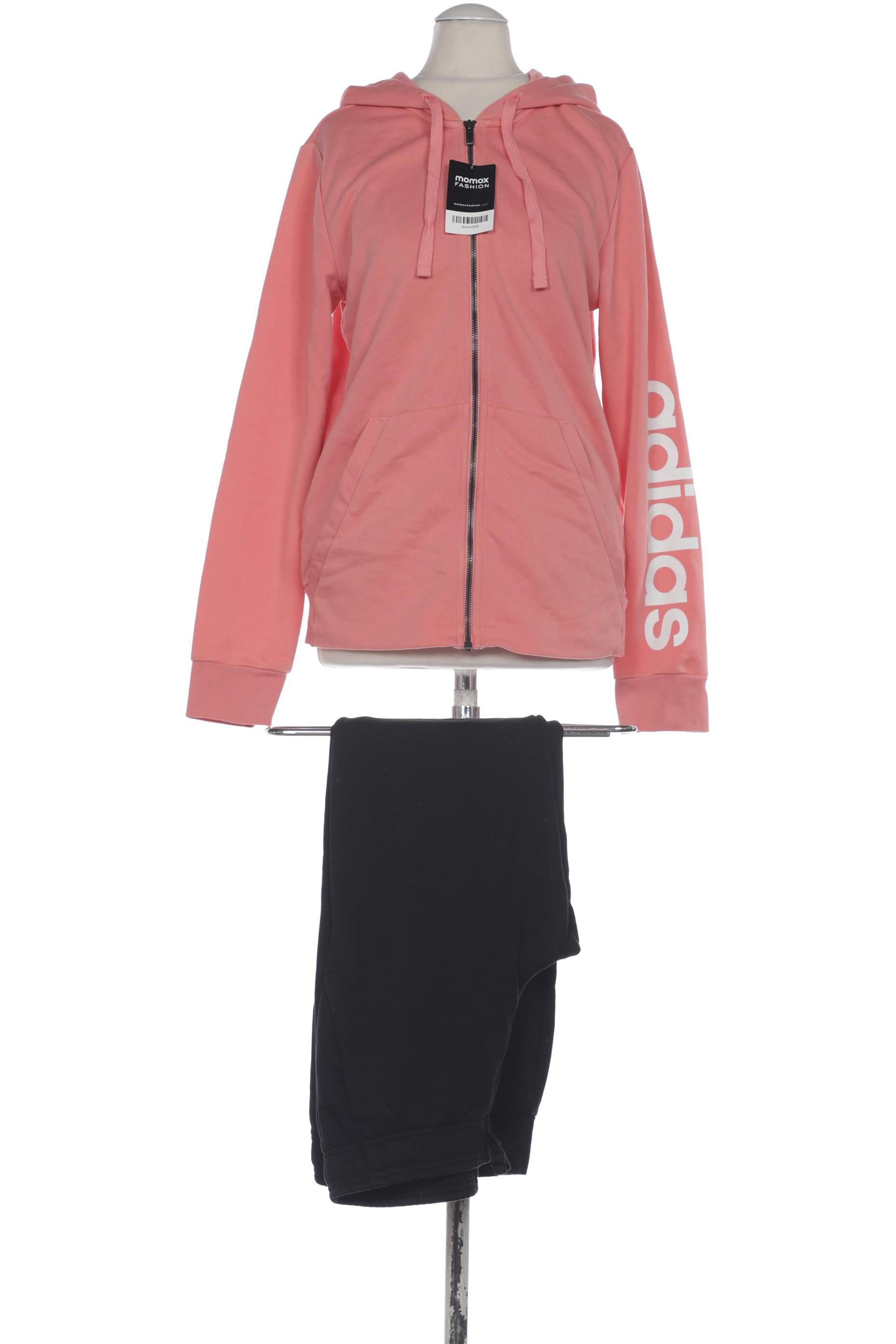 

adidas Damen Anzug, pink, Gr. 38