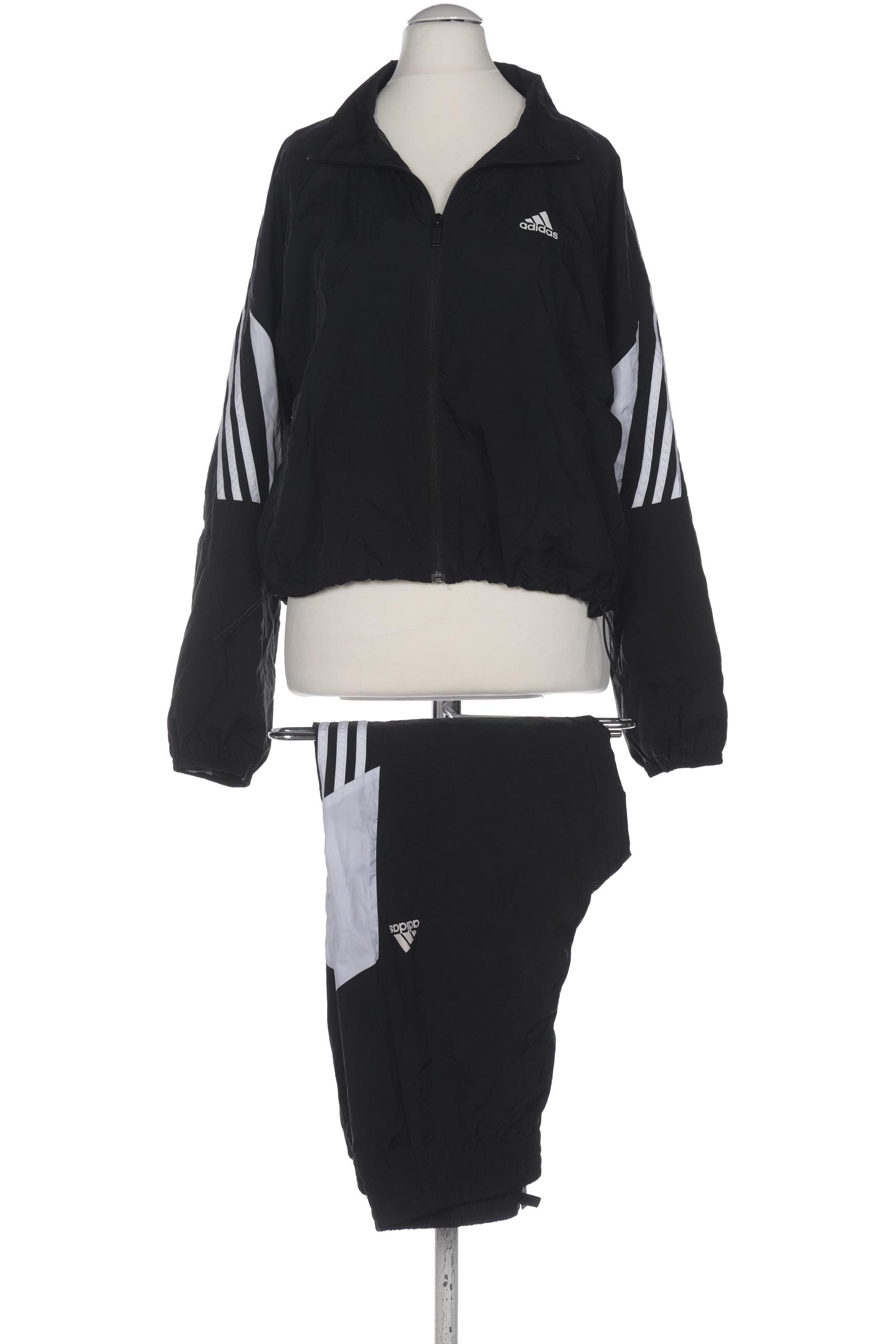 

adidas Damen Anzug, schwarz, Gr. 36