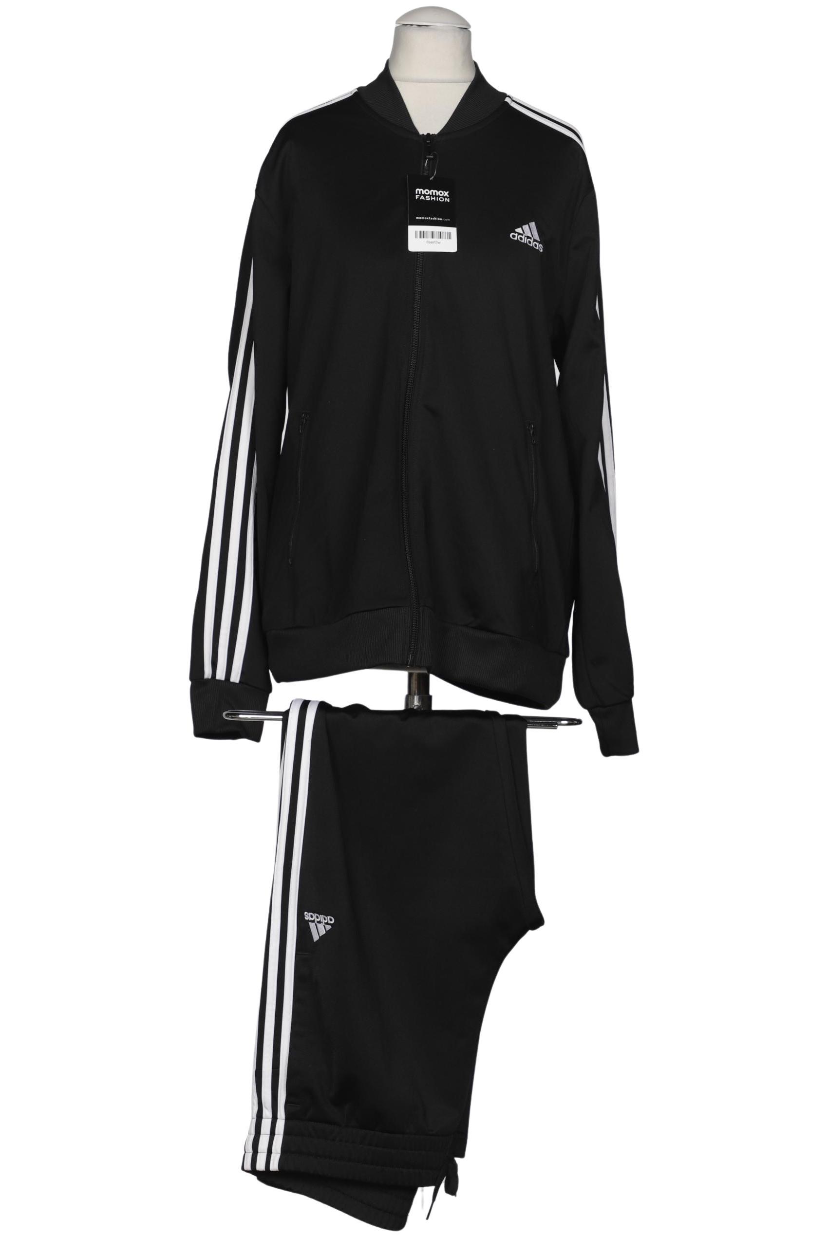 

adidas Damen Anzug, schwarz, Gr. 42