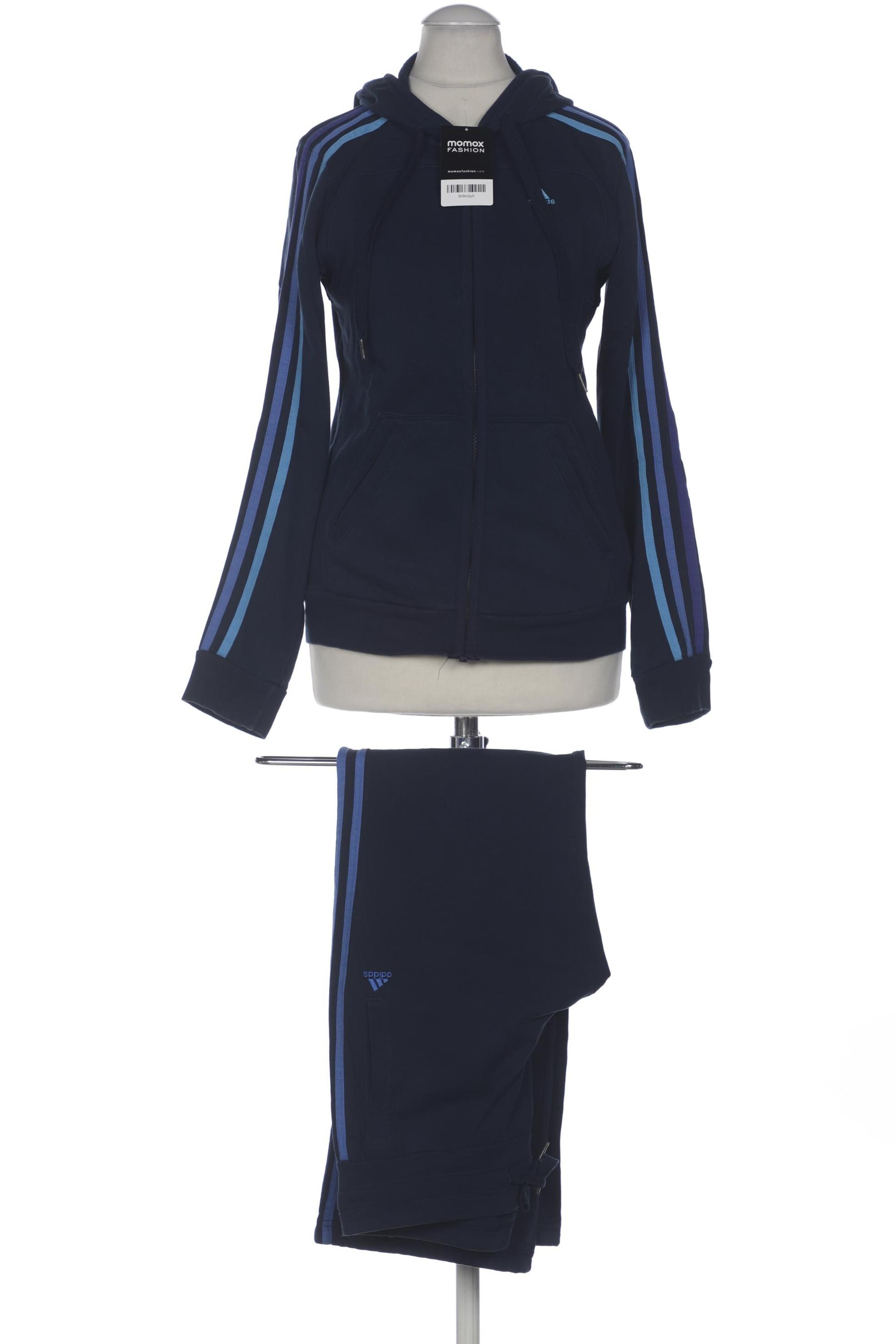 

adidas Damen Anzug, marineblau, Gr. 34