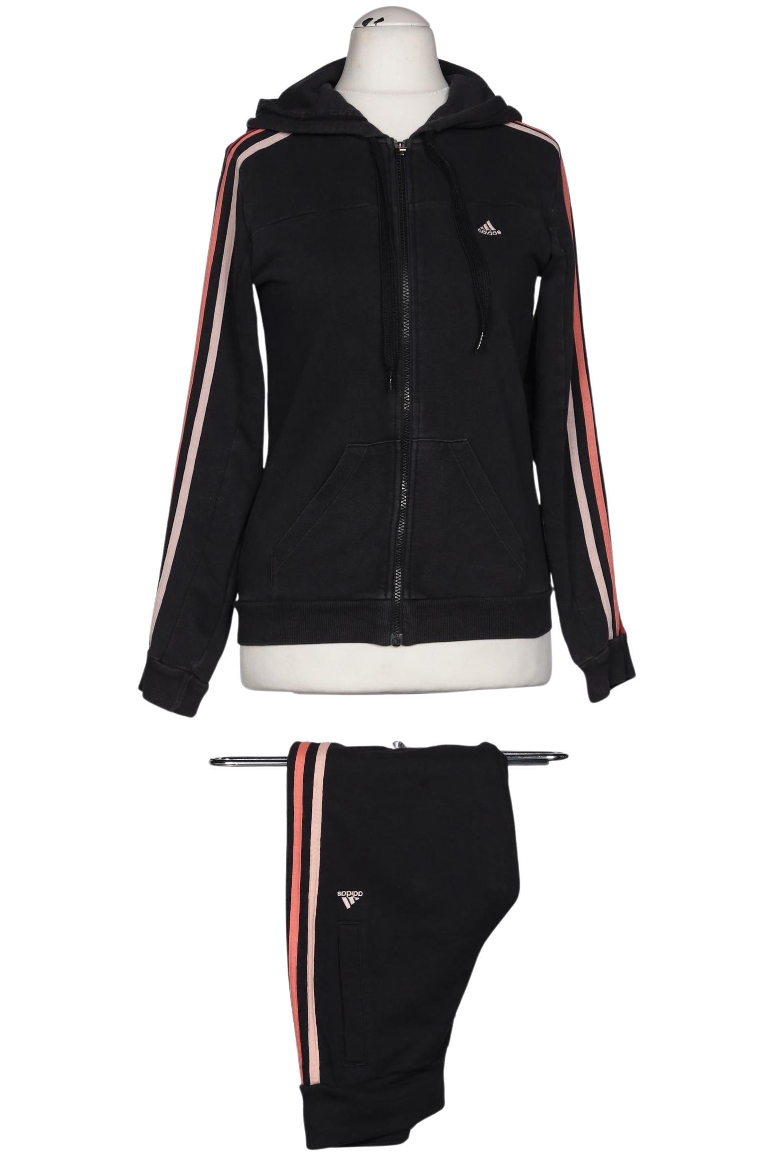 

adidas Damen Anzug, schwarz, Gr. 34