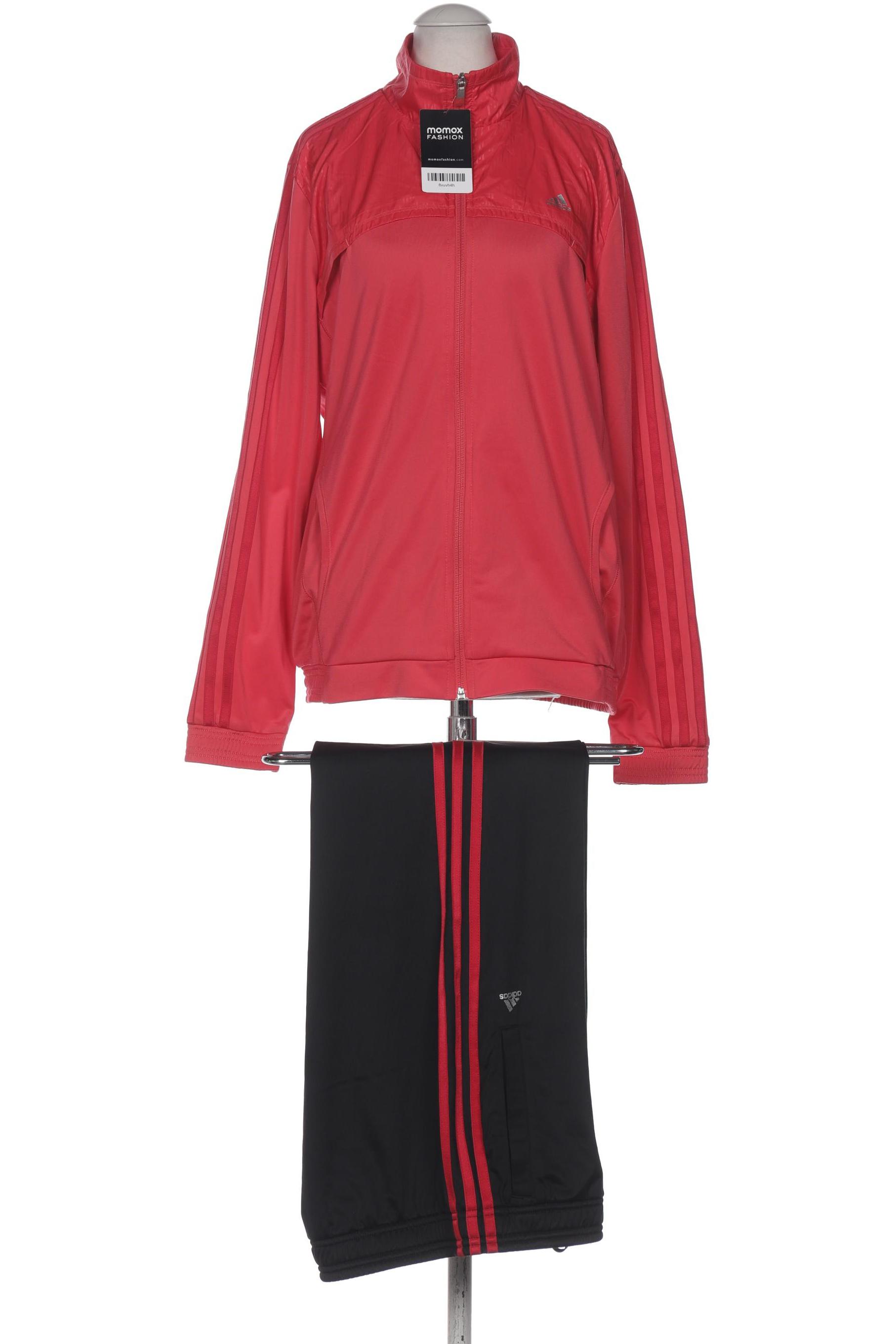 

adidas Damen Anzug, rot, Gr. 38