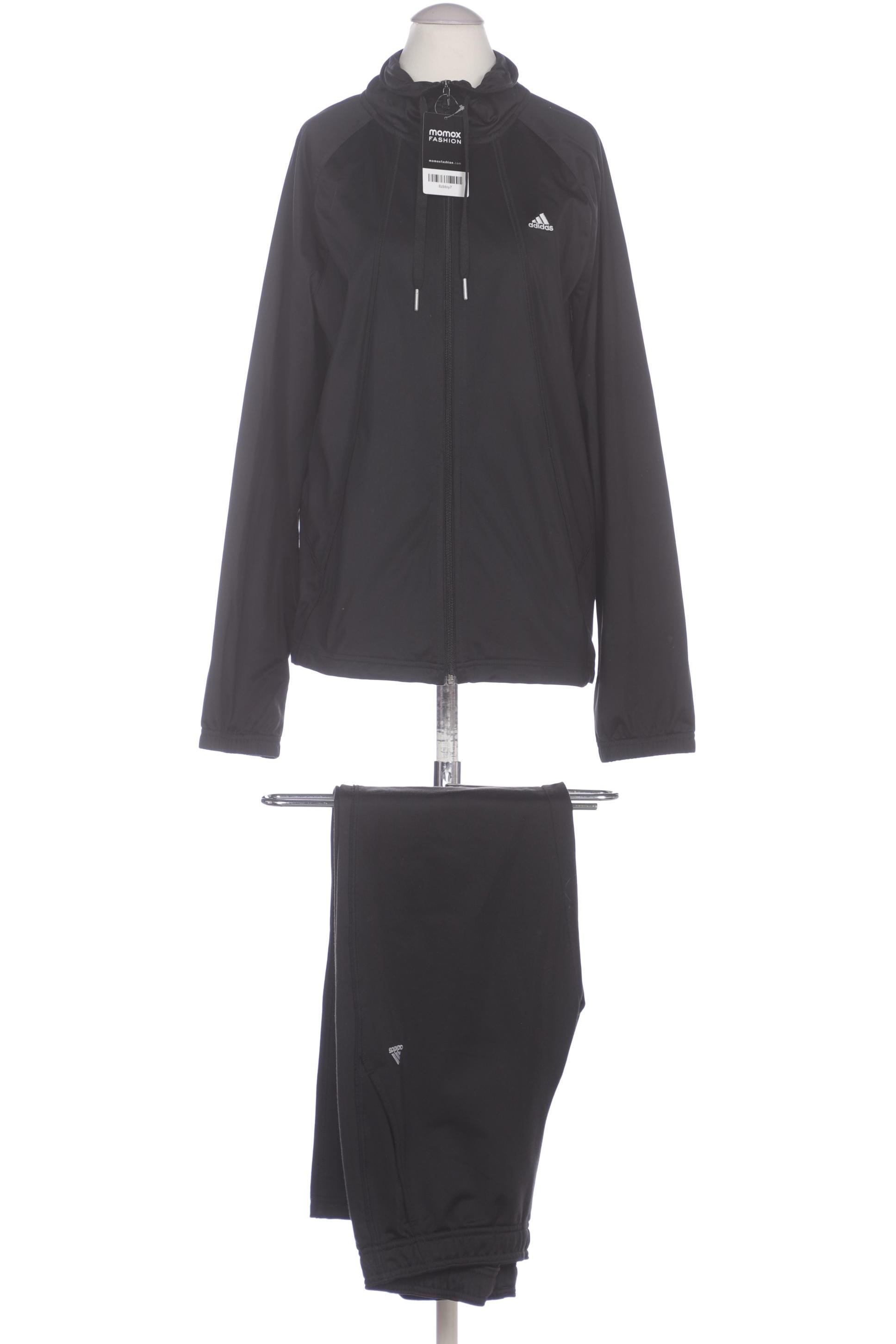 

adidas Damen Anzug, schwarz, Gr. 36