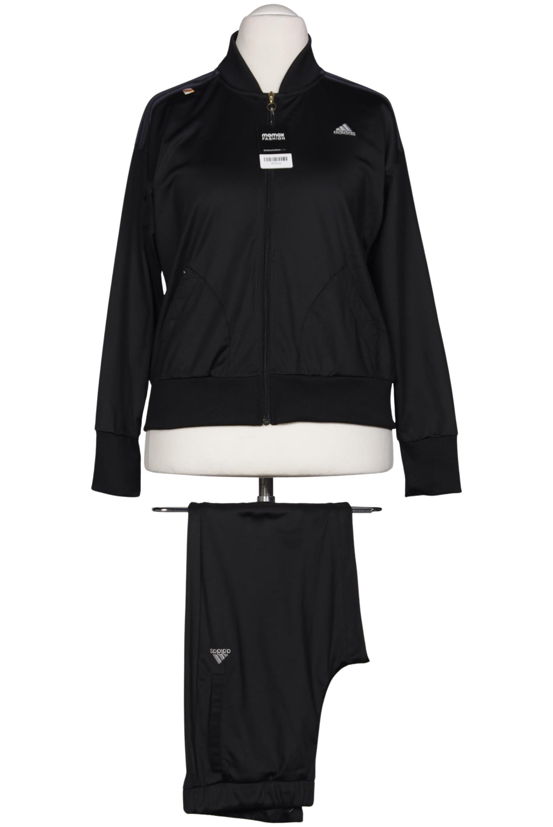 

adidas Damen Anzug, schwarz, Gr. 42