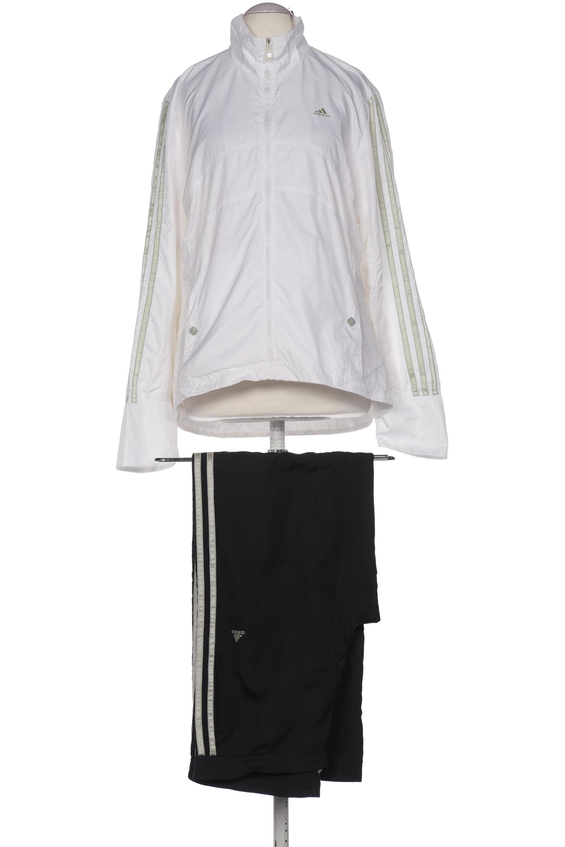 

adidas Damen Anzug, weiß, Gr. 40