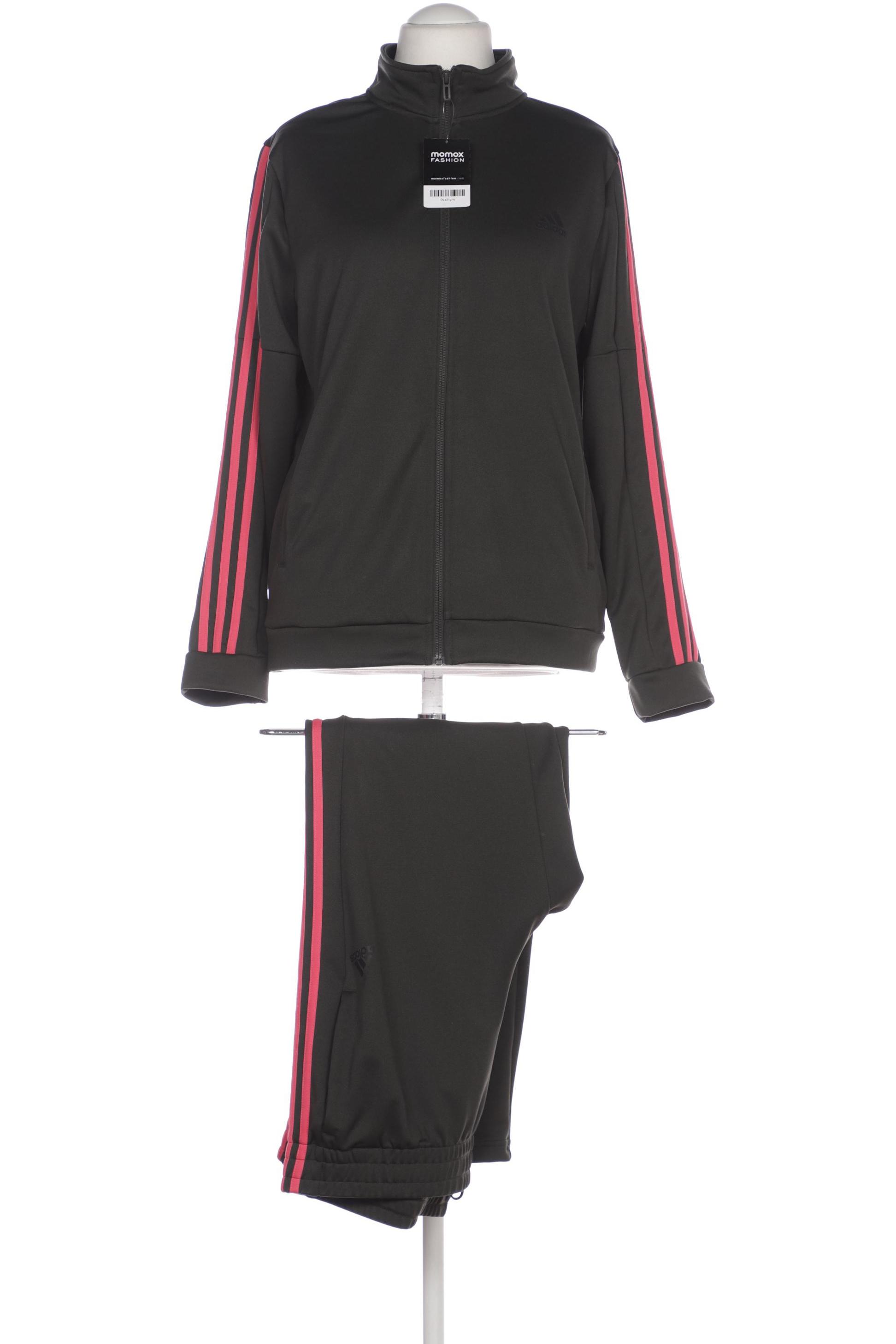 

adidas Damen Anzug, grün, Gr. 44