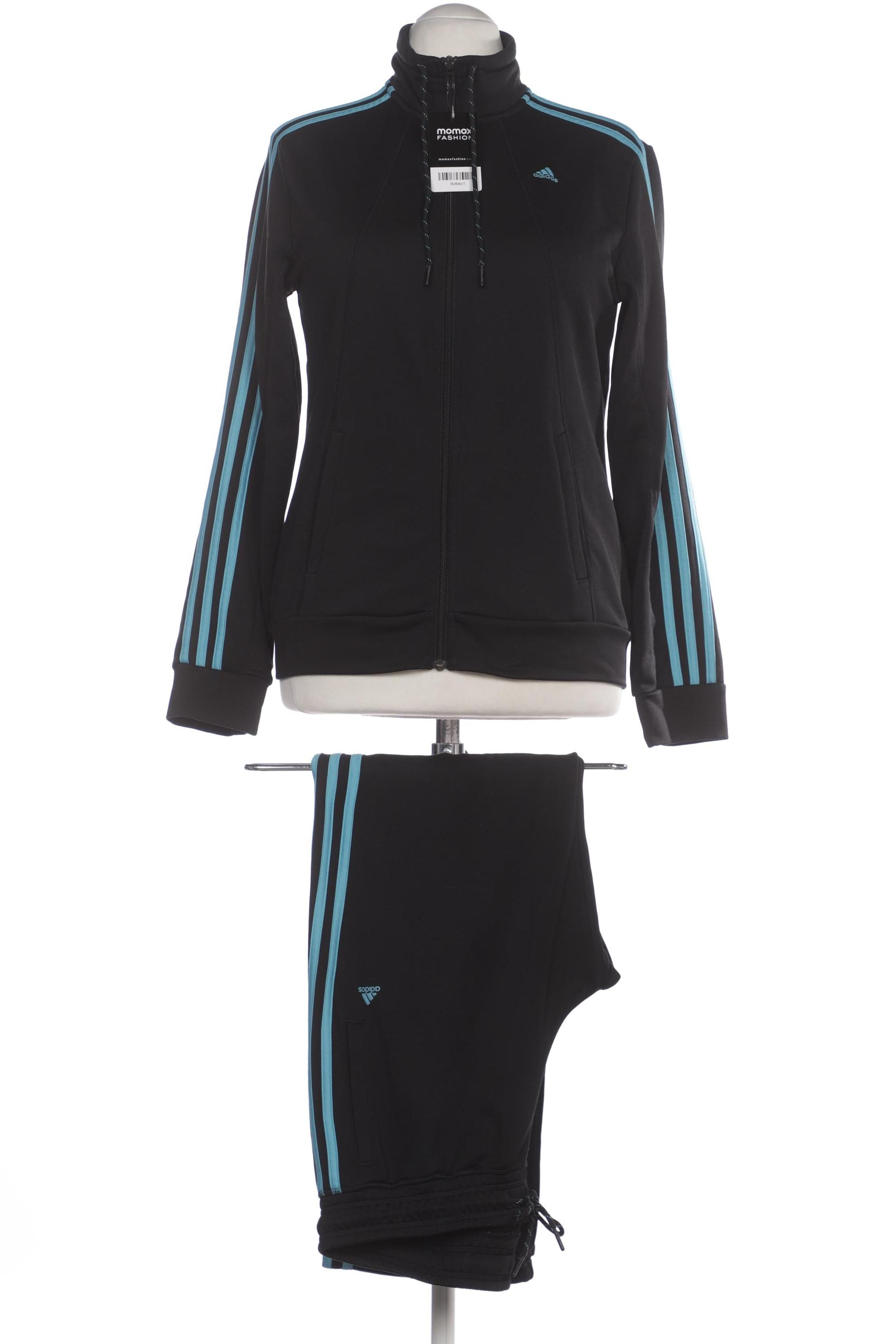 

adidas Damen Anzug, schwarz, Gr. 42