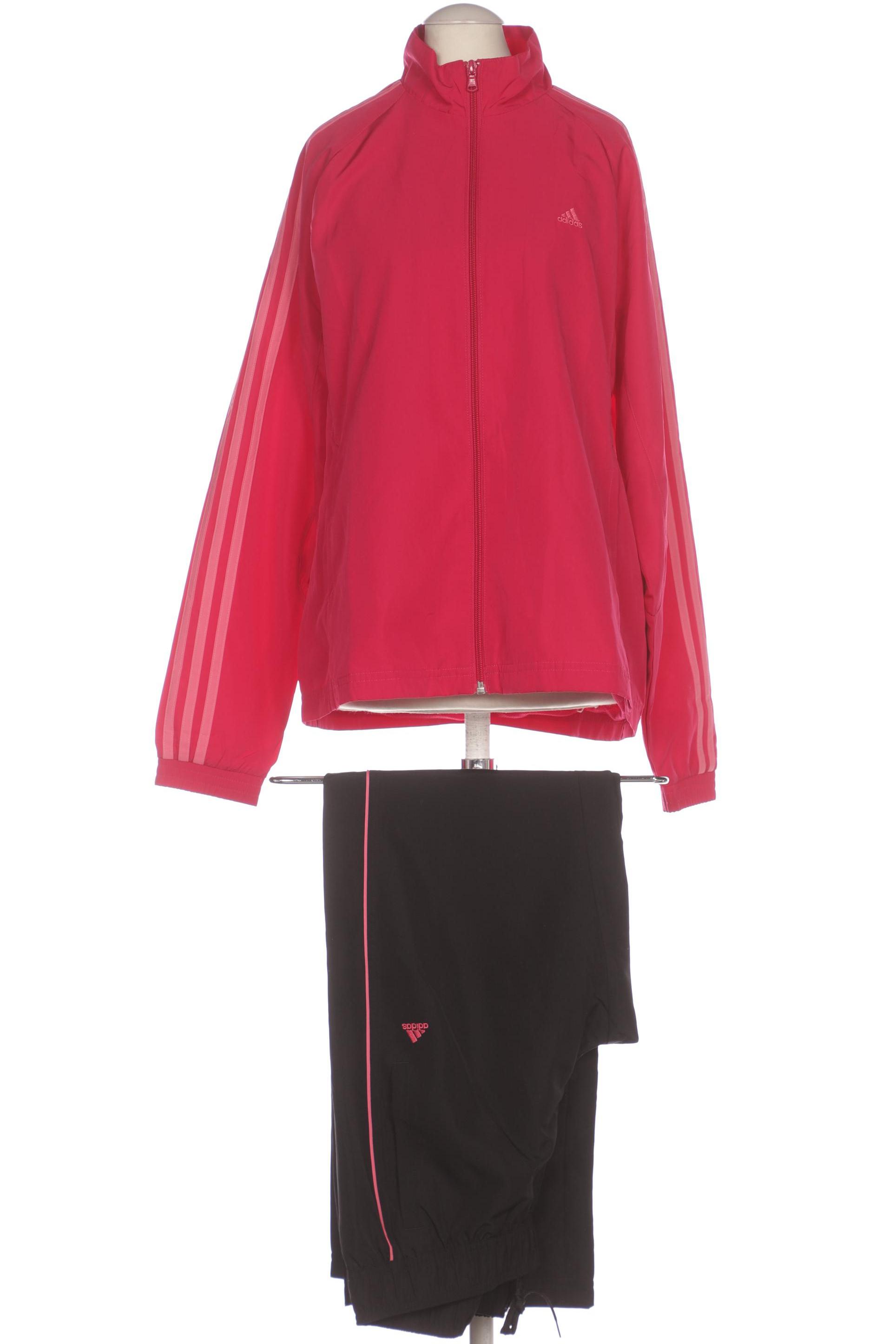 

adidas Damen Anzug, pink, Gr. 40
