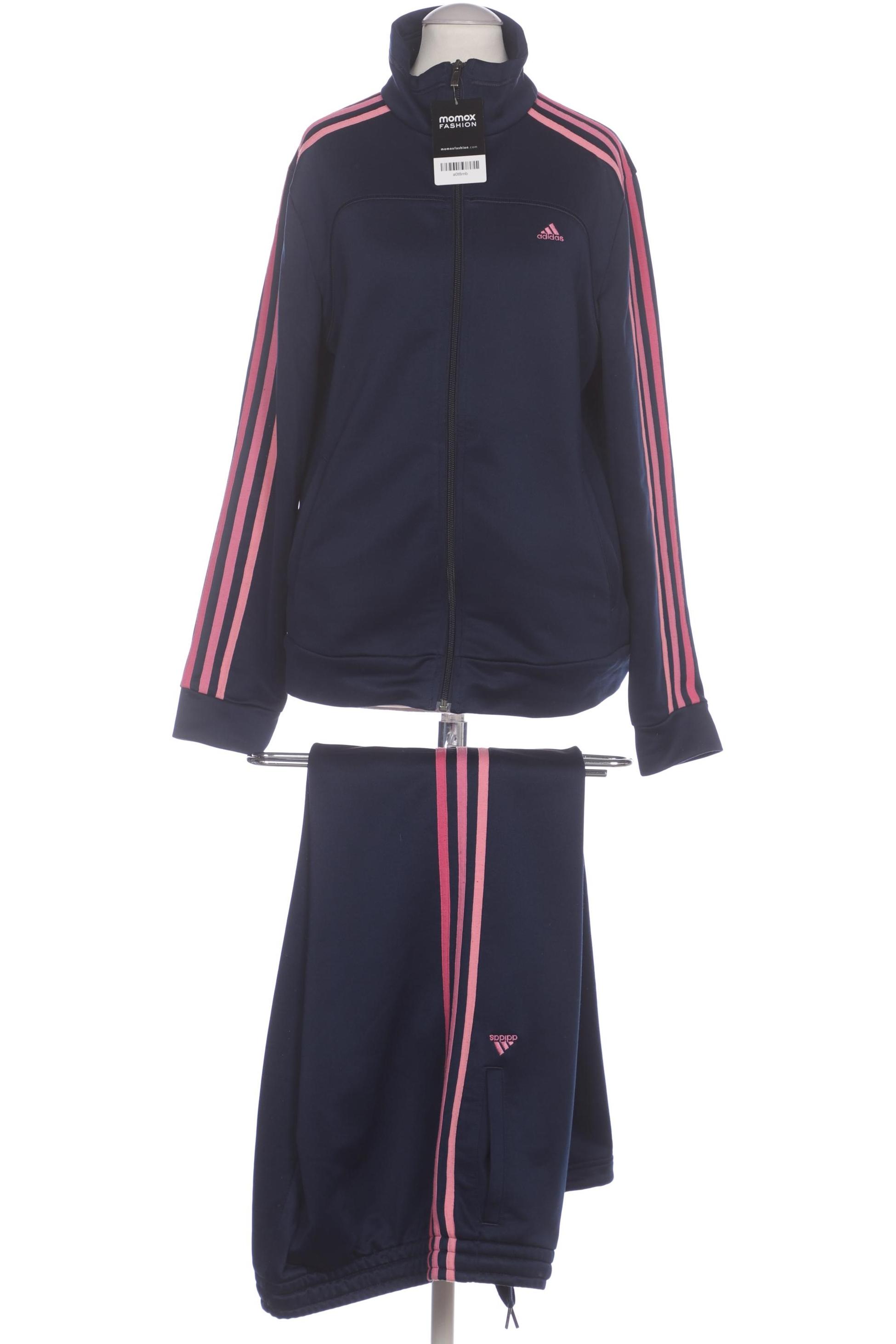 

adidas Damen Anzug, marineblau, Gr. 38