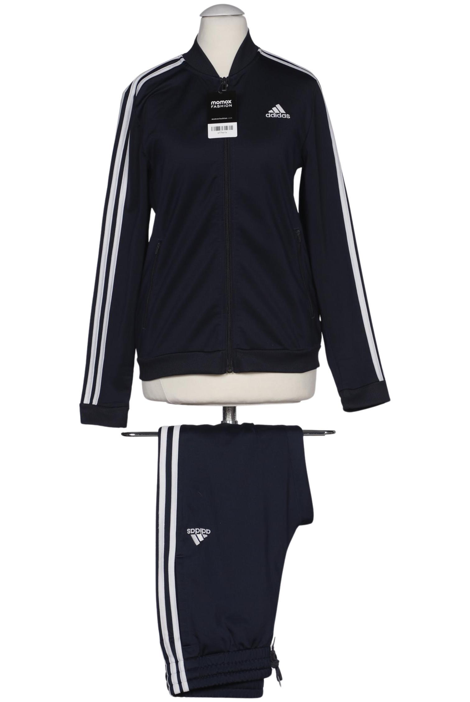 

adidas Damen Anzug, marineblau, Gr. 36