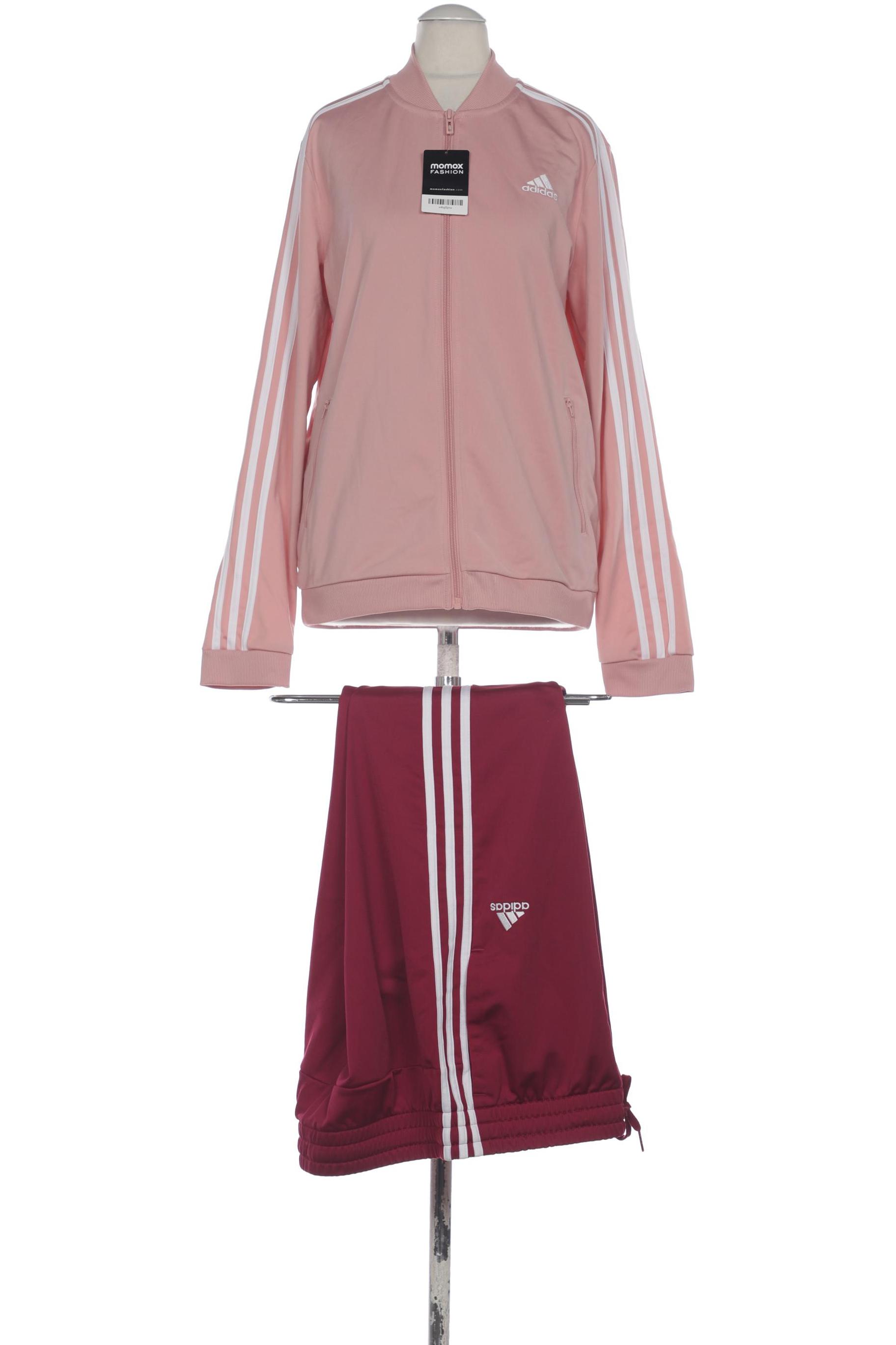 

adidas Damen Anzug, pink, Gr. 38