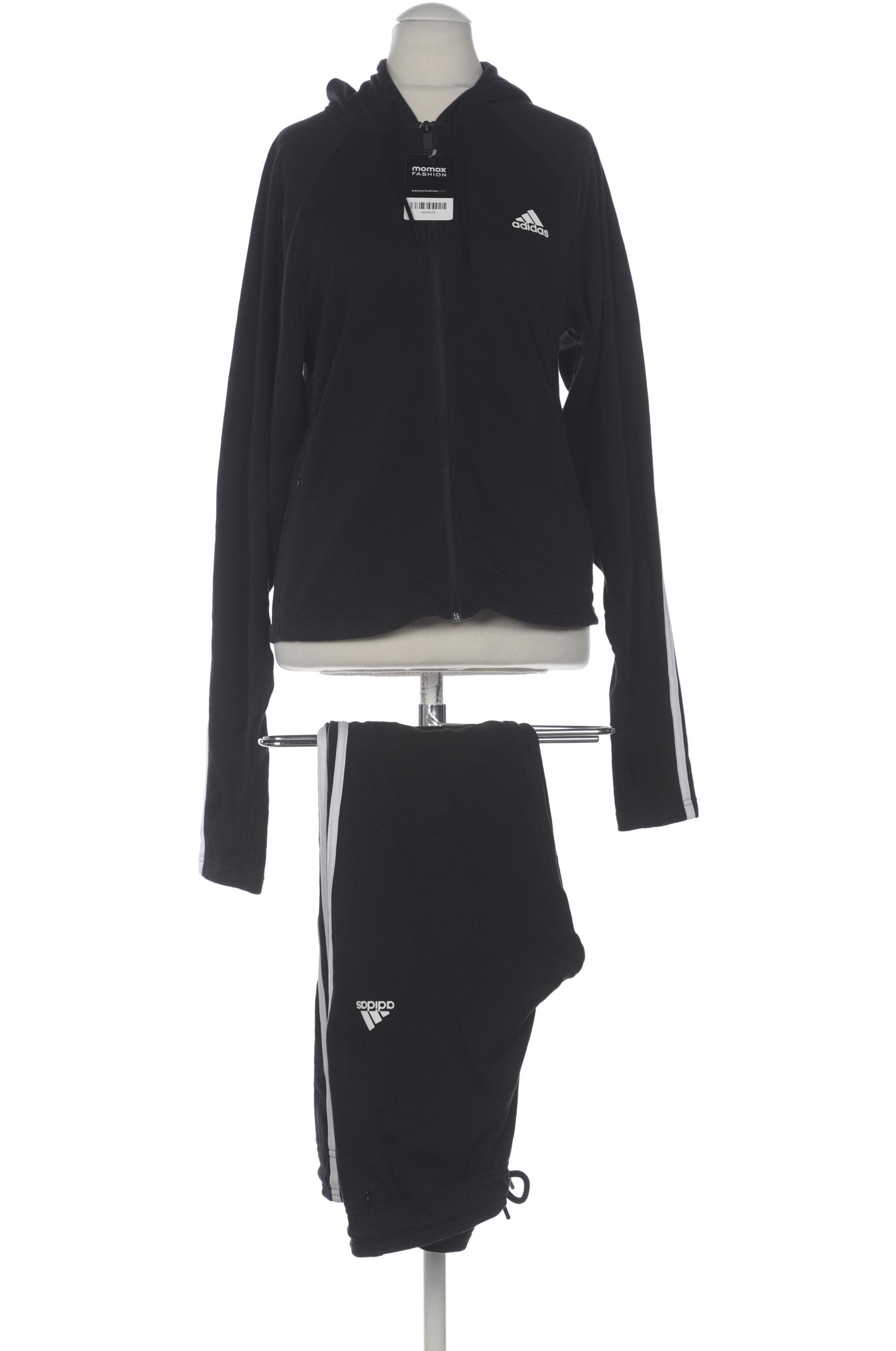 

adidas Damen Anzug, schwarz, Gr. 38