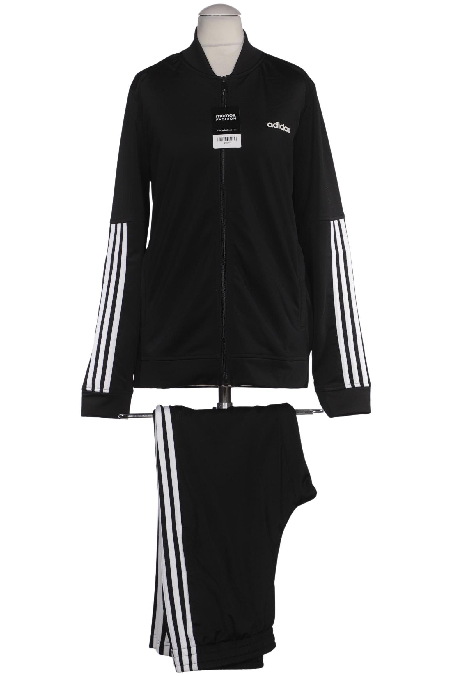 

adidas Damen Anzug, schwarz, Gr. 38