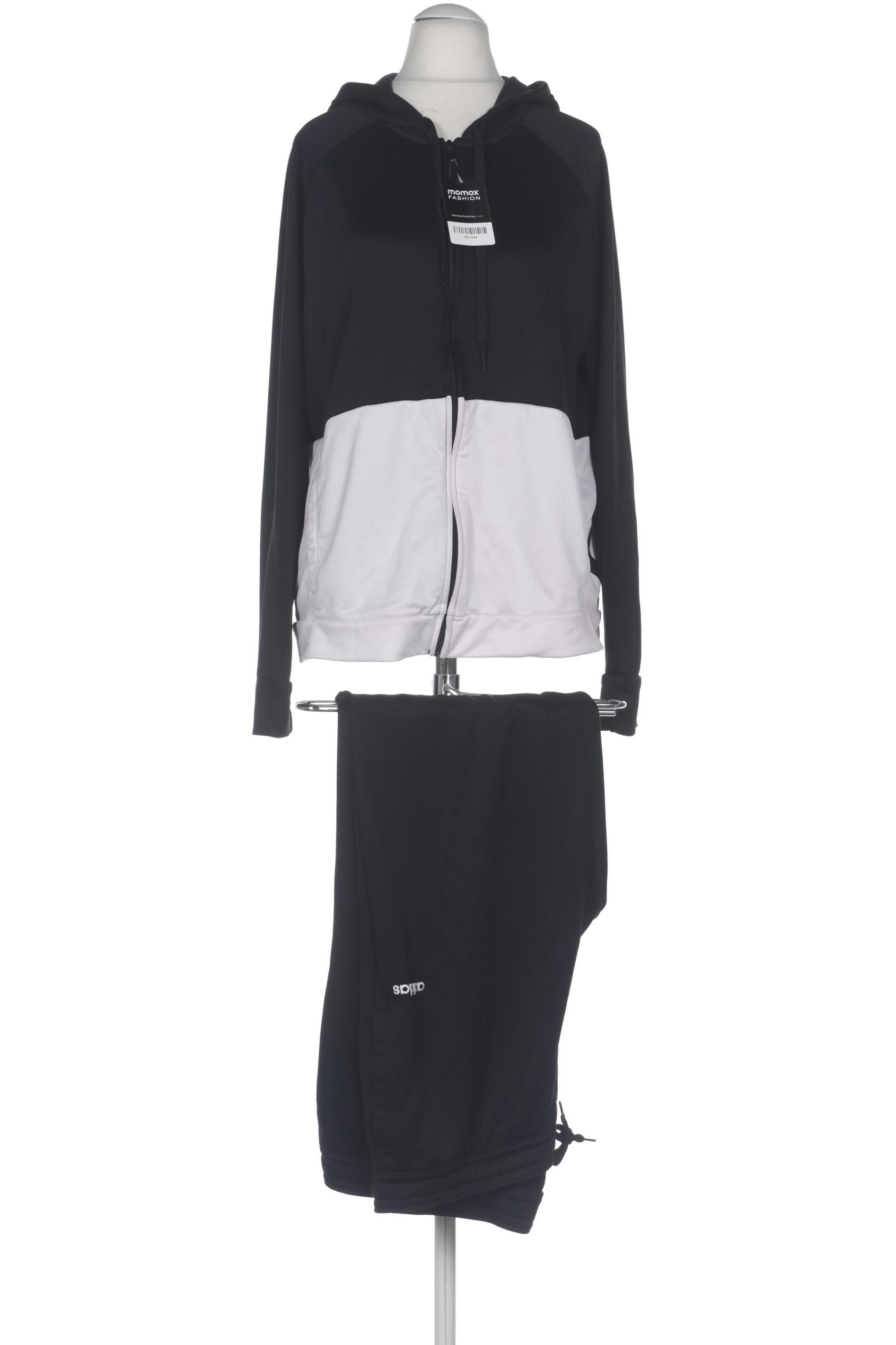 

adidas Damen Anzug, schwarz, Gr. 46
