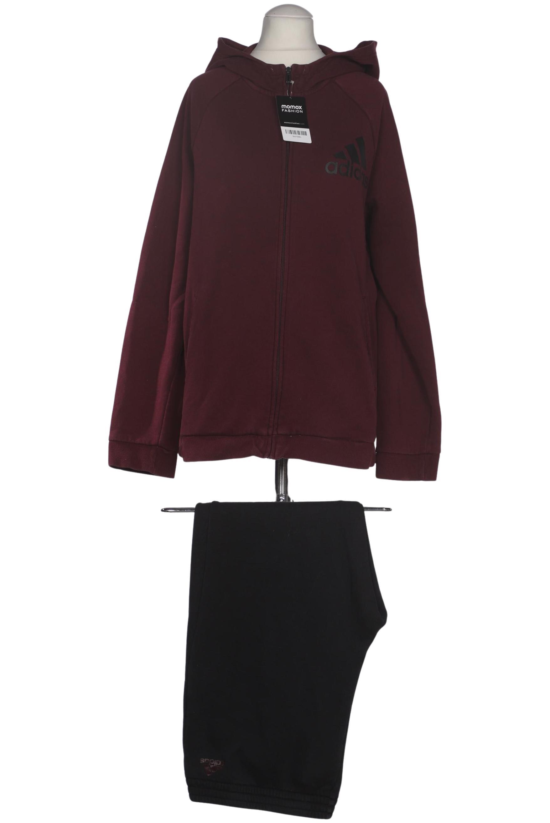 Thumbnail - adidas Damen Anzug, bordeaux, Gr. 44