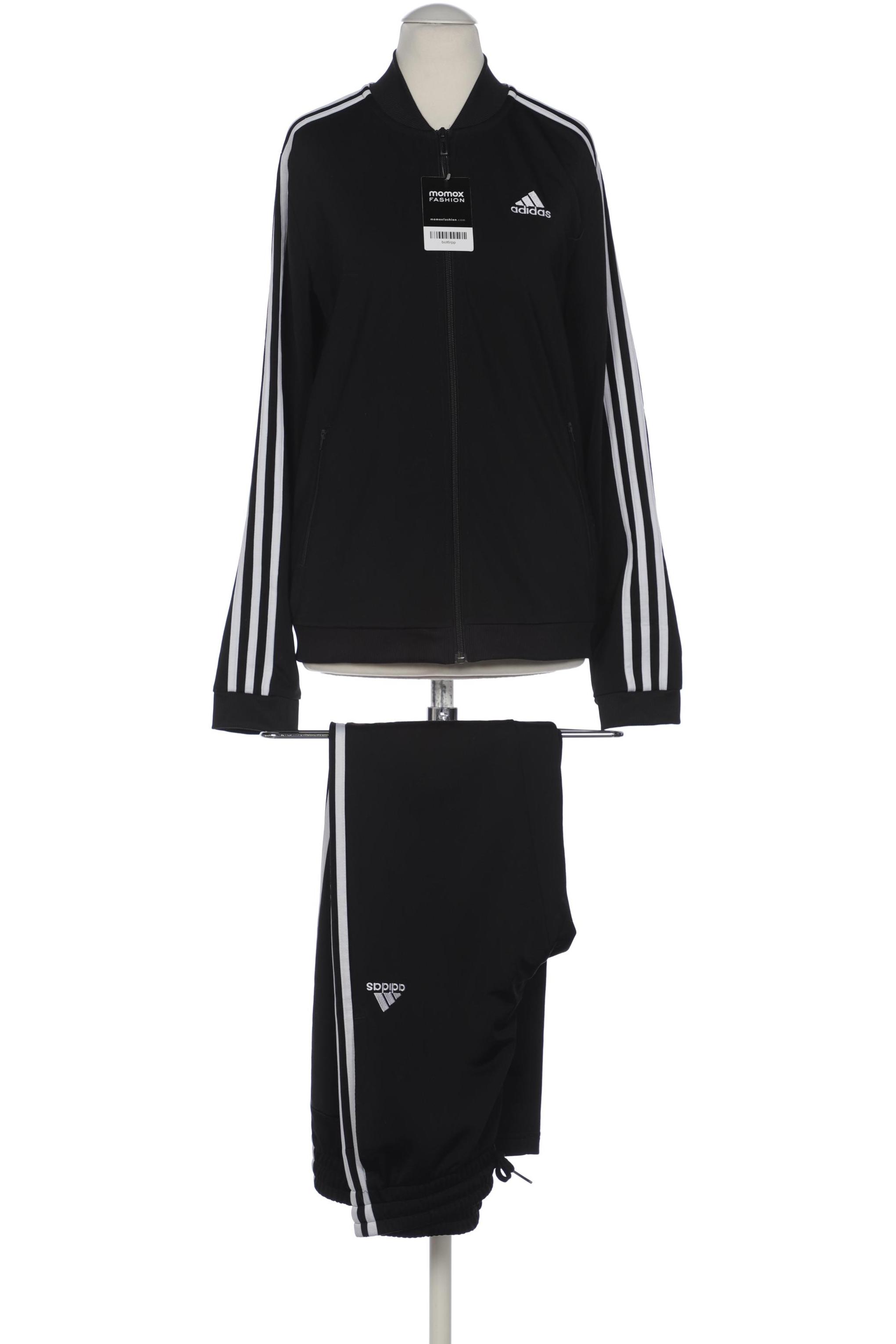 

adidas Damen Anzug, schwarz, Gr. 36