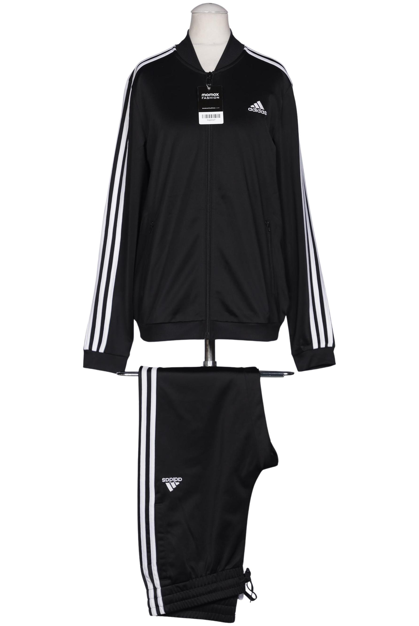

adidas Damen Anzug, schwarz, Gr. 38