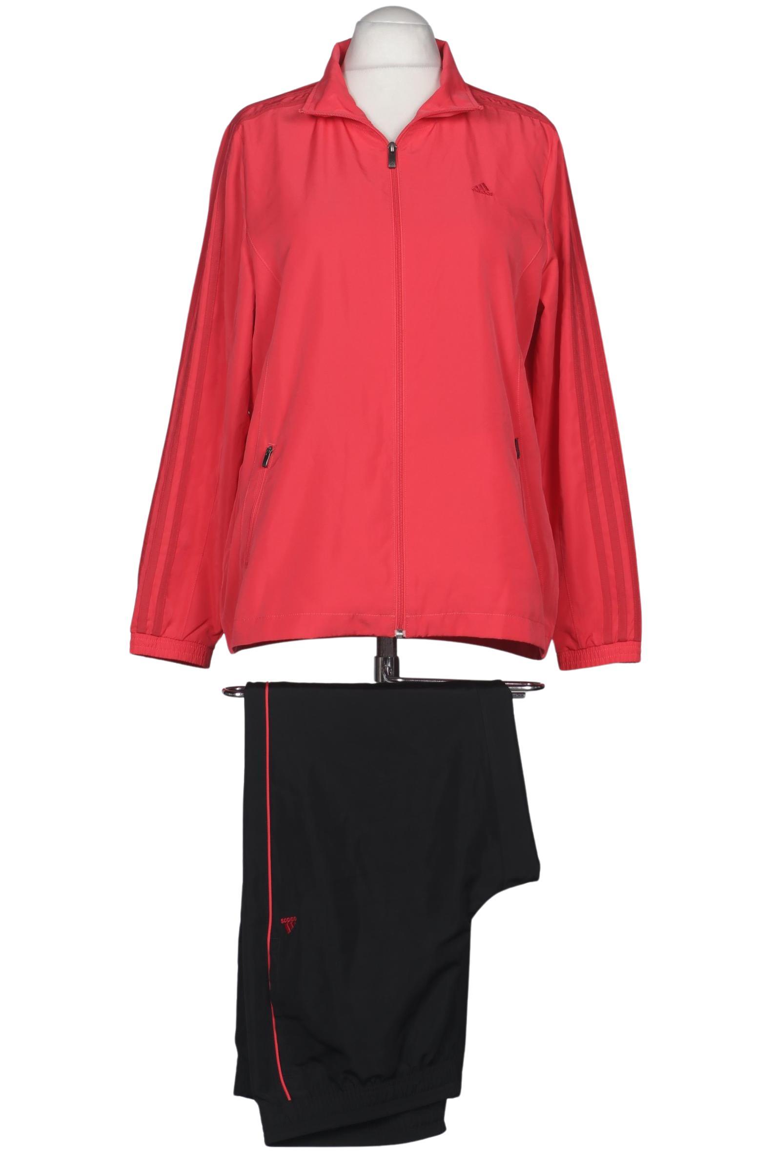 

adidas Damen Anzug, rot, Gr. 44