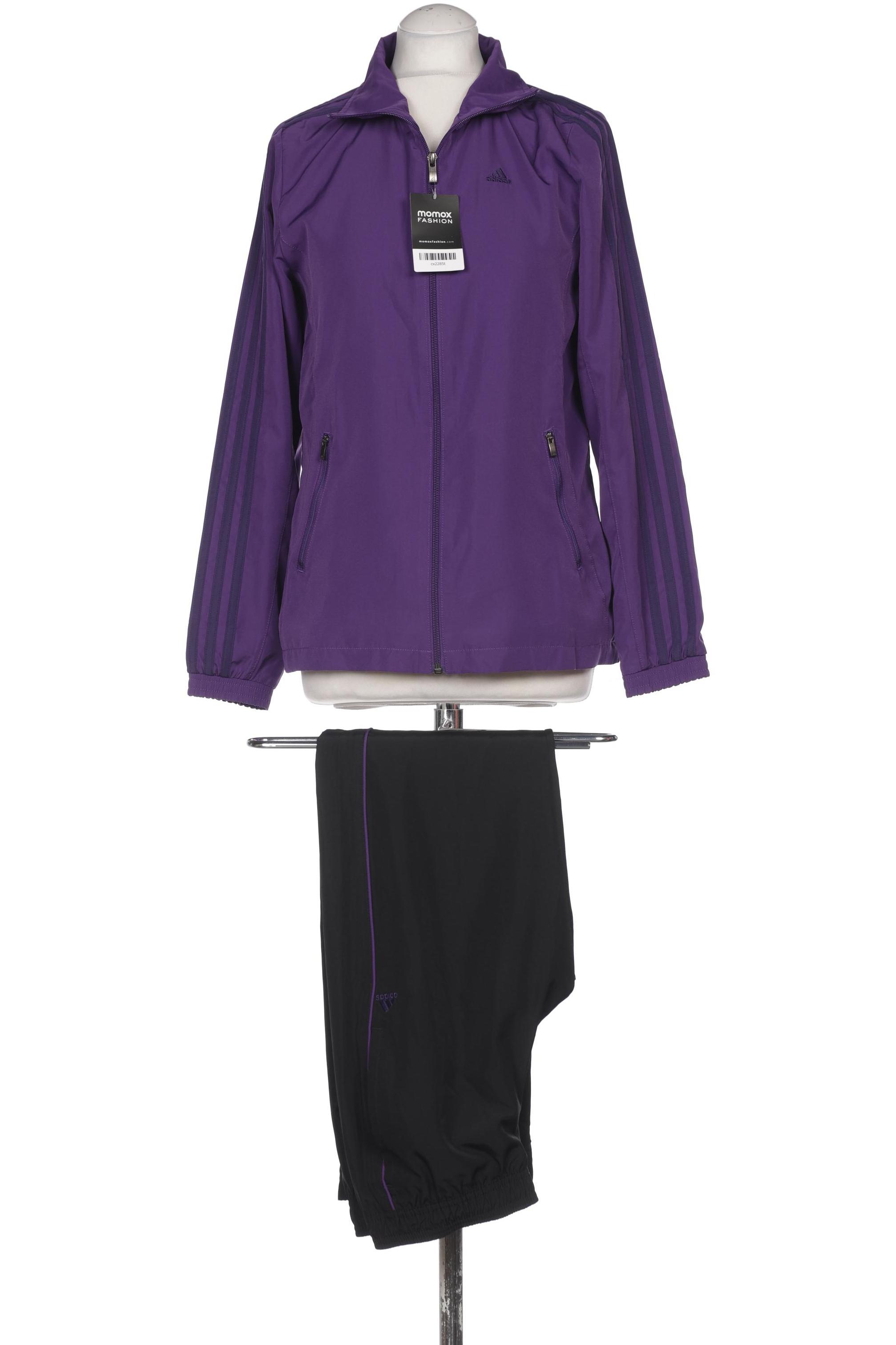 

adidas Damen Anzug, flieder, Gr. 34