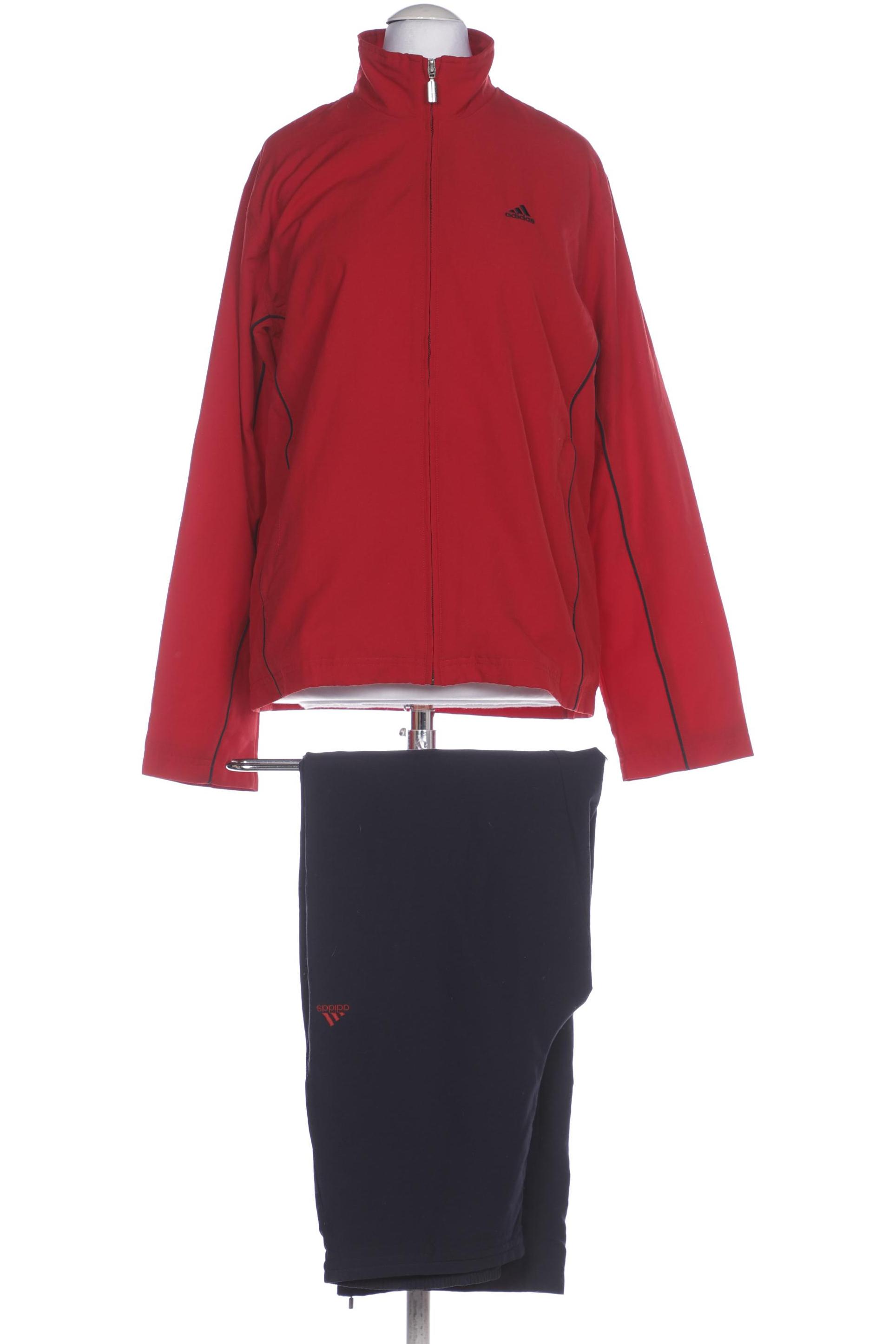 

adidas Damen Anzug, rot, Gr. 40
