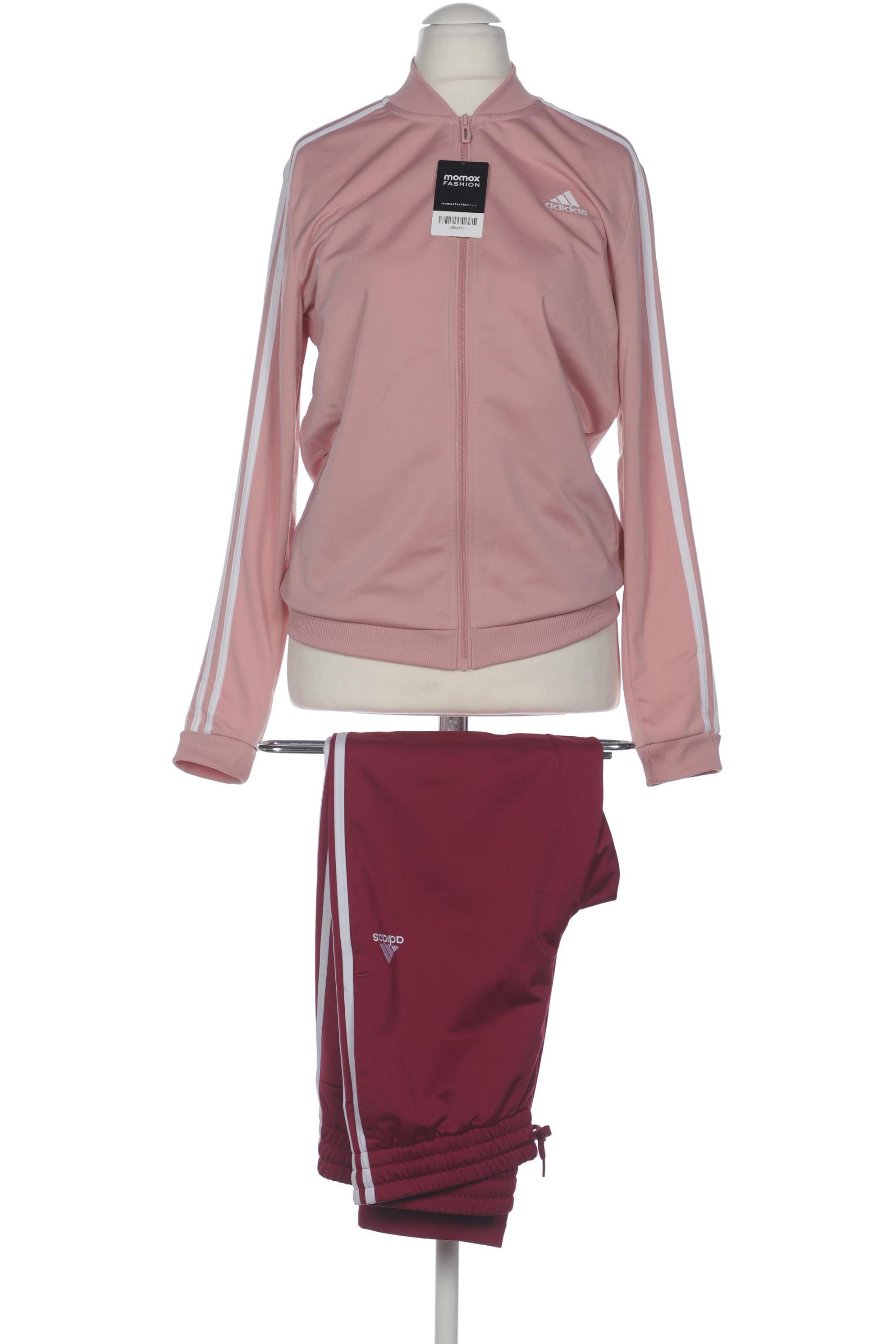

adidas Damen Anzug, pink, Gr. 38