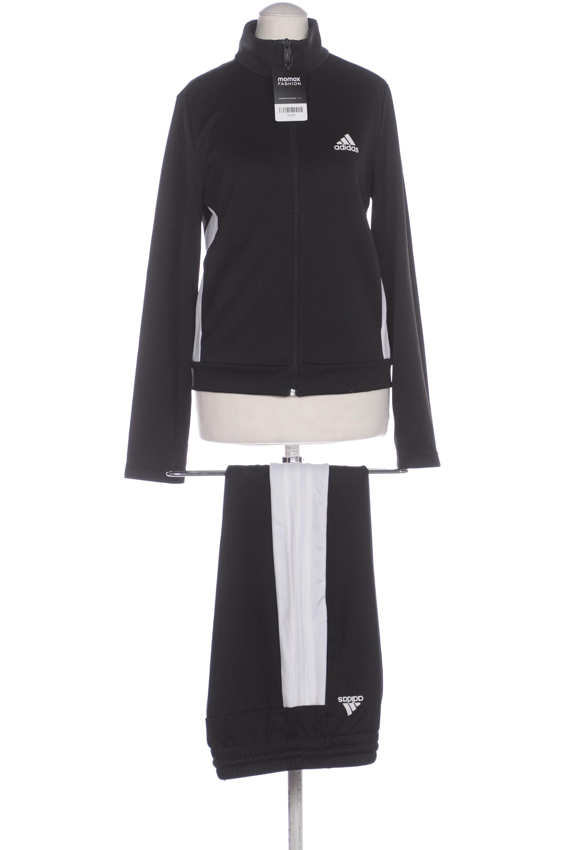 

adidas Damen Anzug, schwarz, Gr. 36