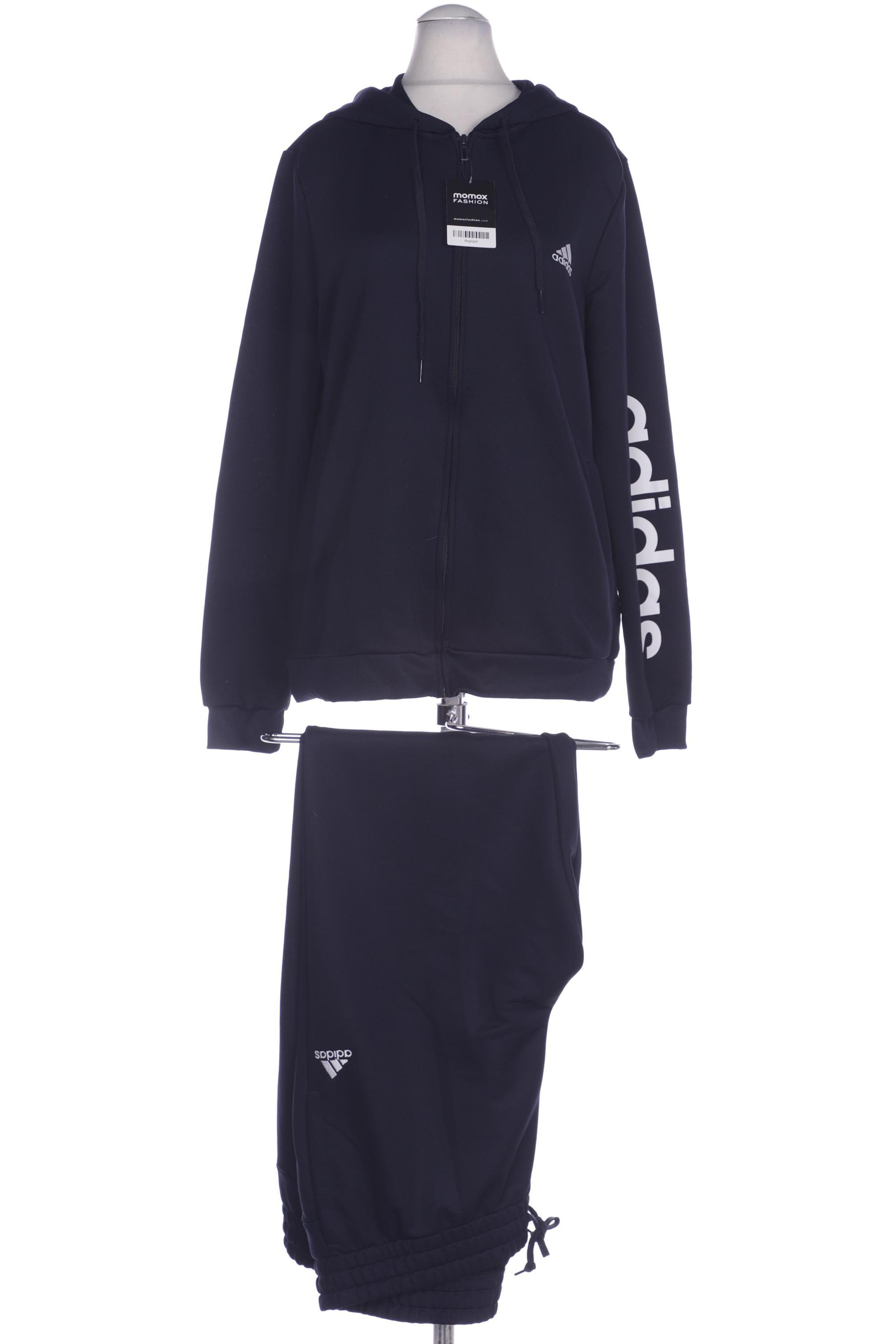 

adidas Damen Anzug, marineblau, Gr. 50