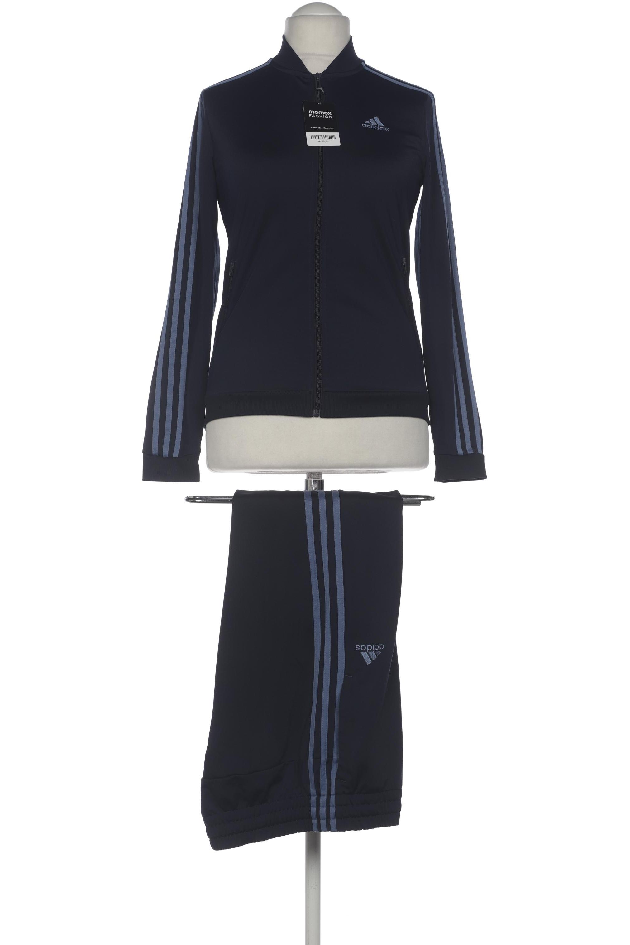 

adidas Damen Anzug, marineblau, Gr. 36