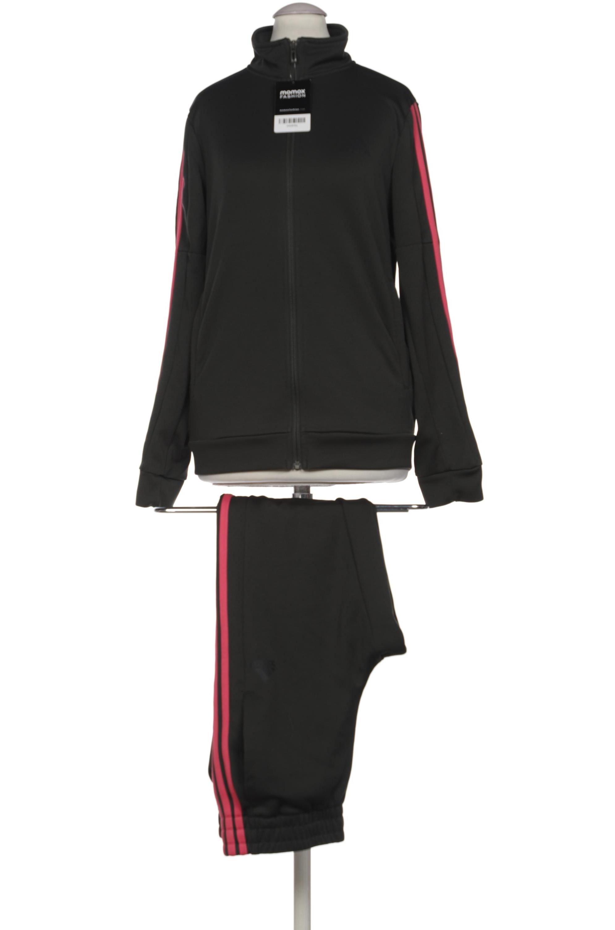 

adidas Damen Anzug, grün, Gr. 36