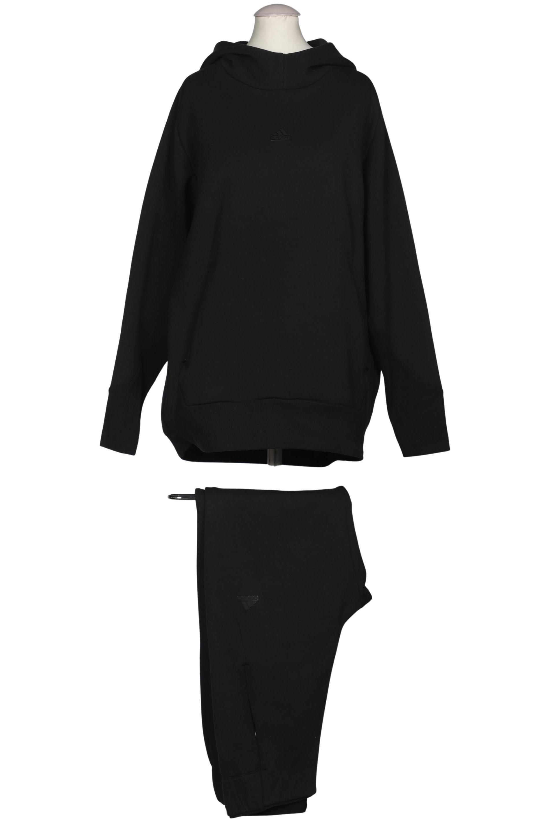 

adidas Damen Anzug, schwarz, Gr. 34