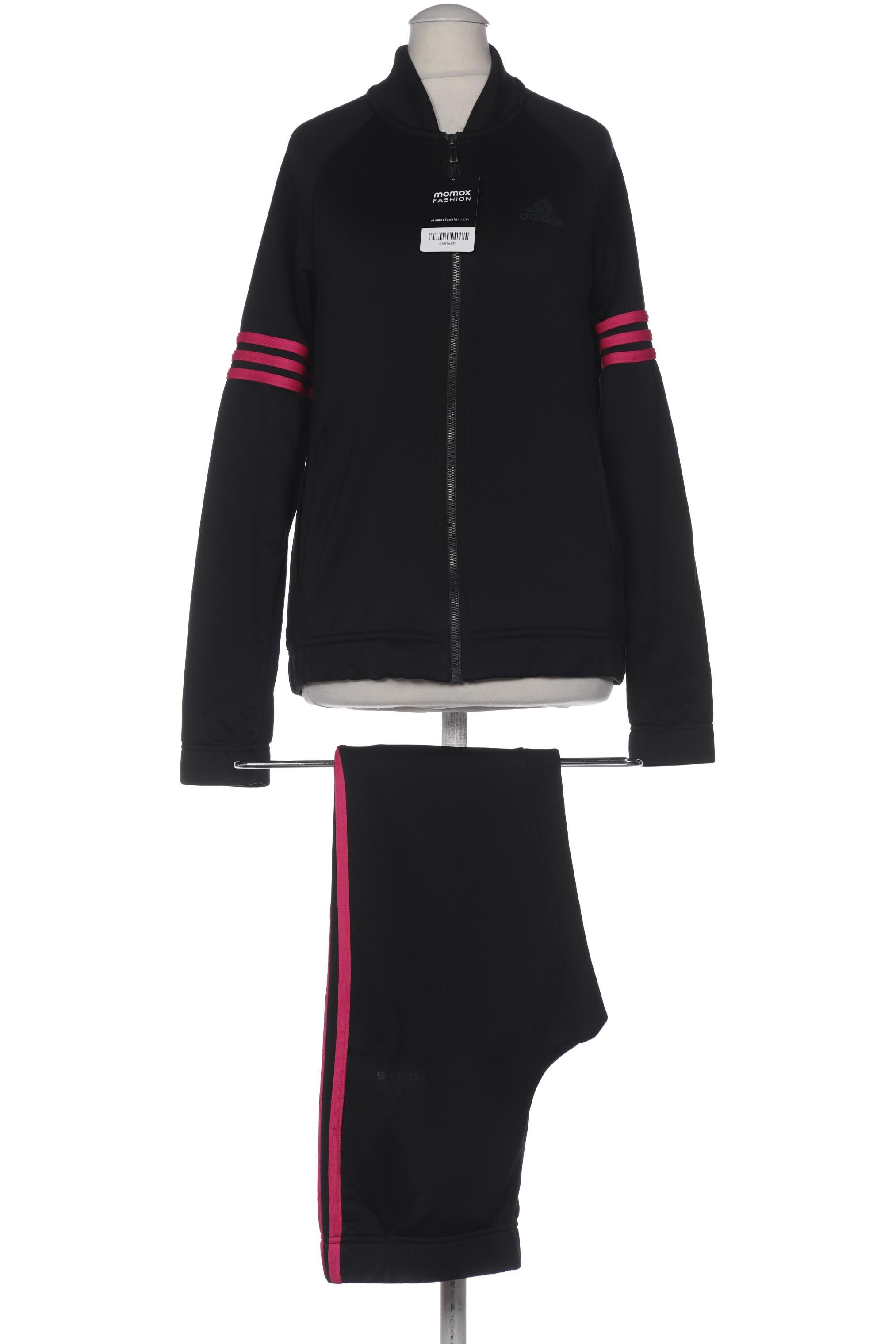 

adidas Damen Anzug, schwarz, Gr. 34