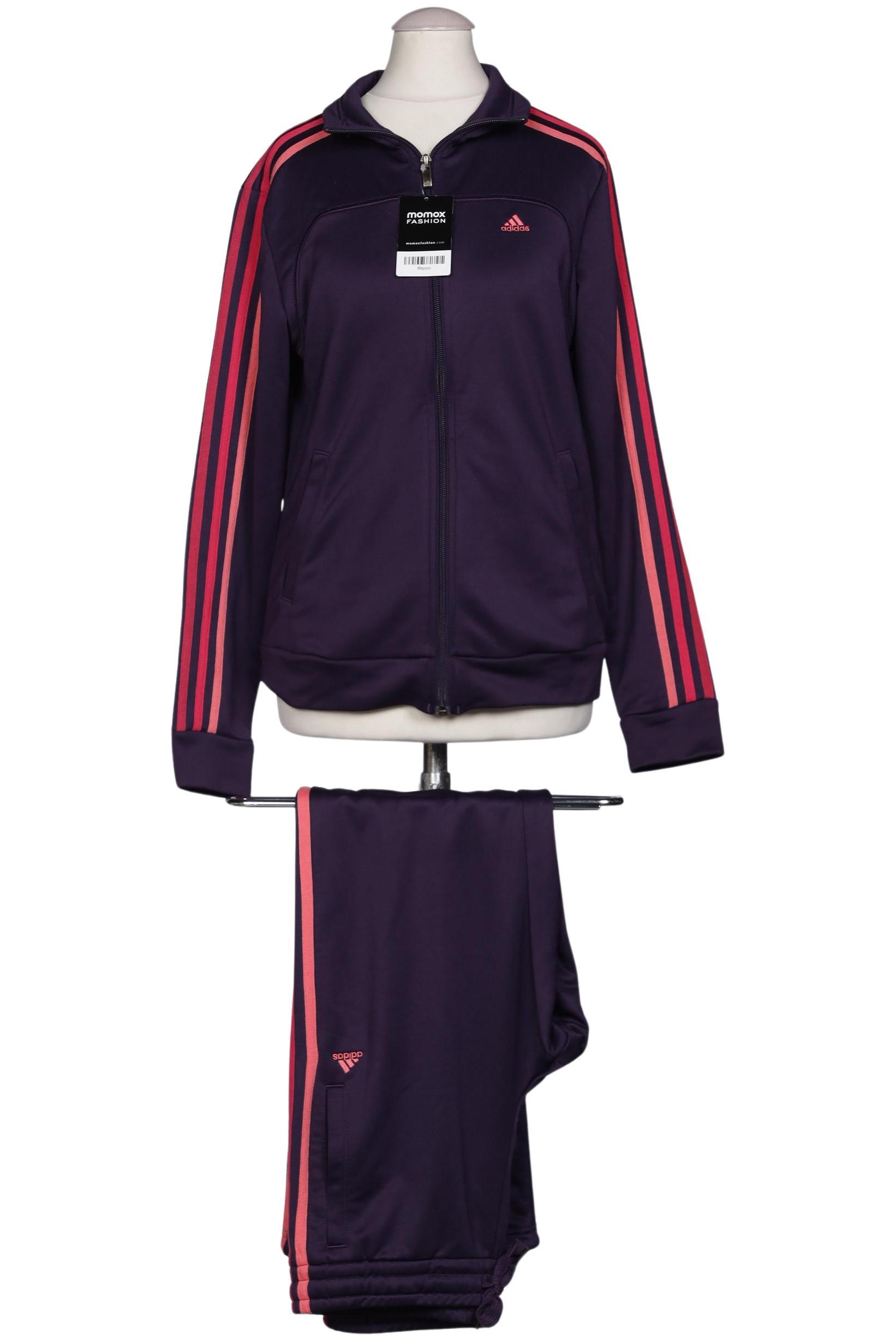 

adidas Damen Anzug, flieder, Gr. 36