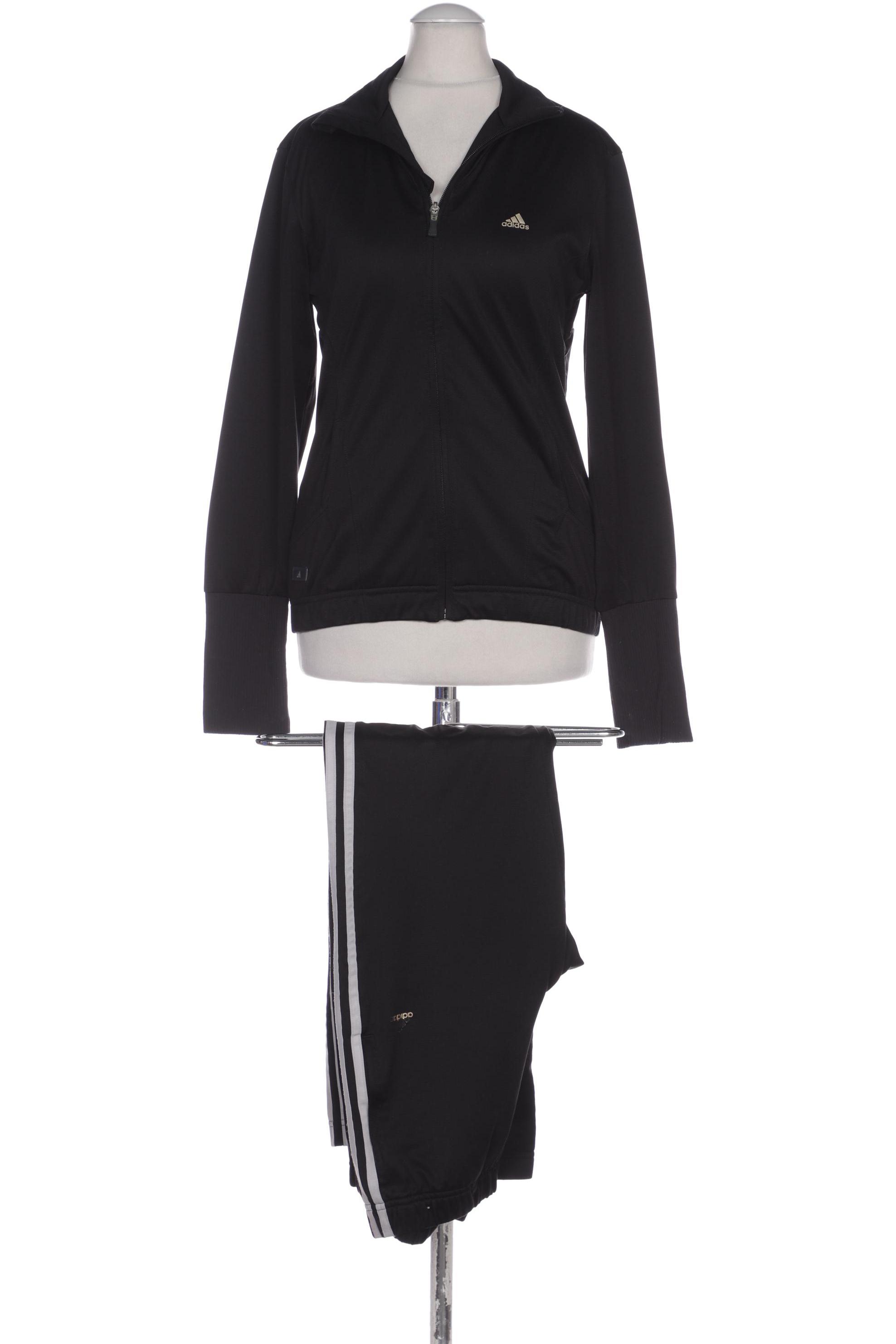 

adidas Damen Anzug, schwarz, Gr. 36