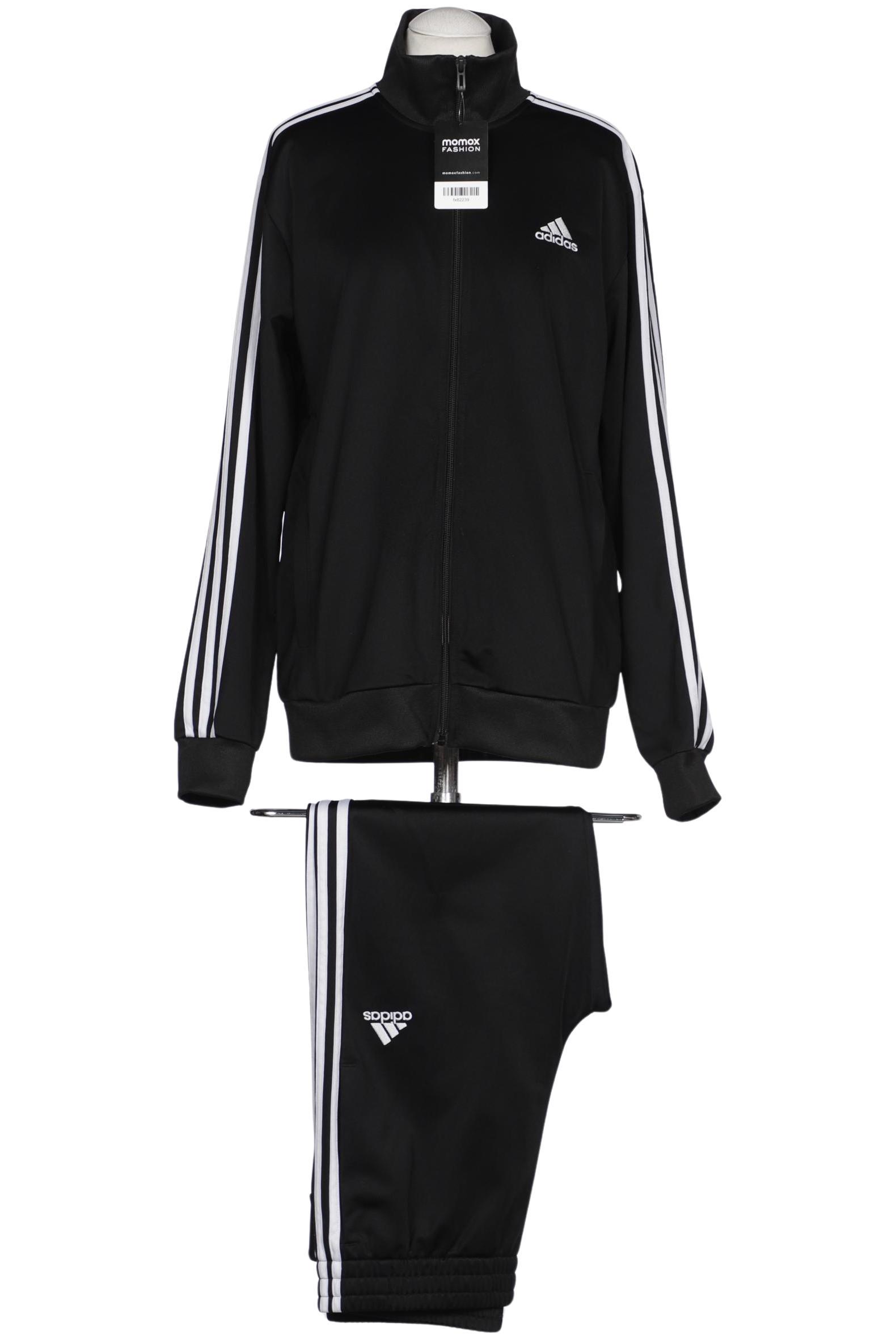 

adidas Damen Anzug, schwarz, Gr. 38