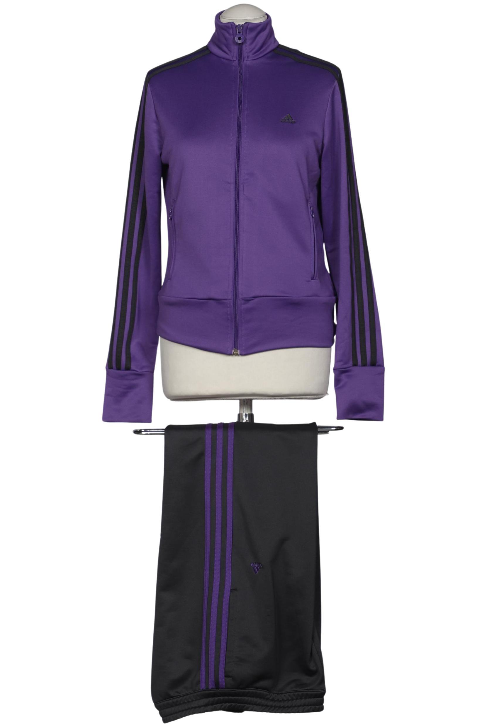 

adidas Damen Anzug, flieder, Gr. 40