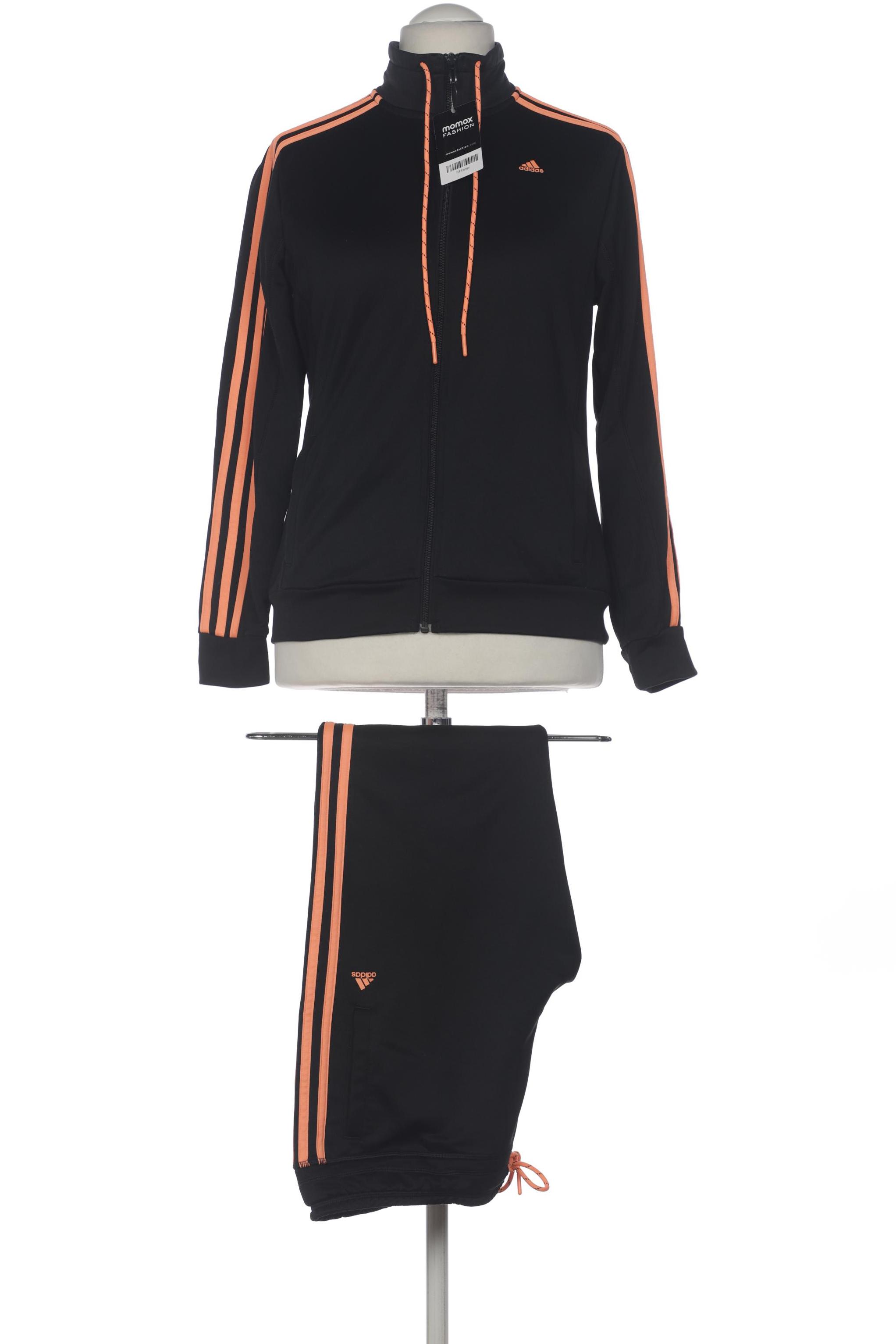 

adidas Damen Anzug, schwarz, Gr. 42