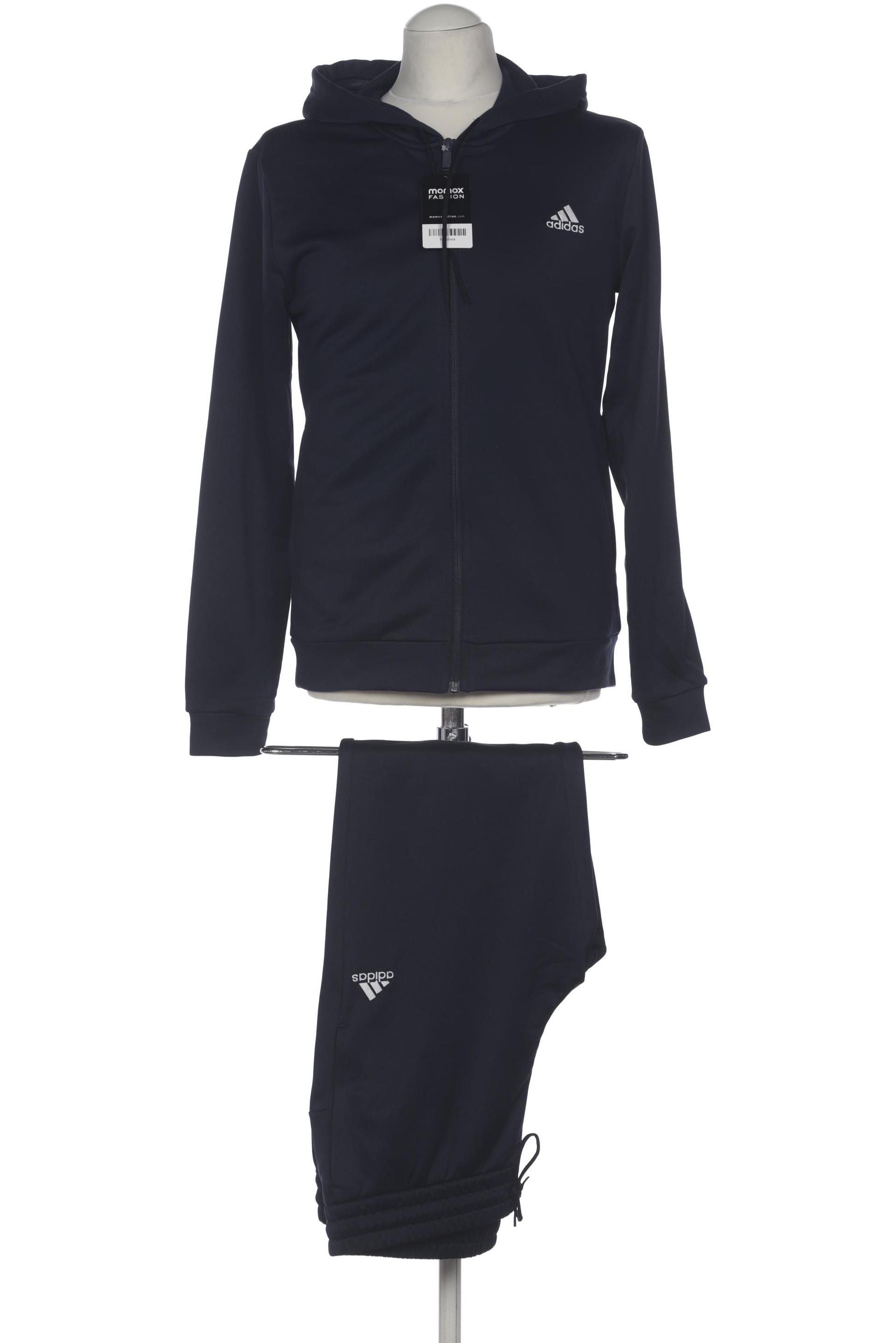

adidas Damen Anzug, marineblau, Gr. 42
