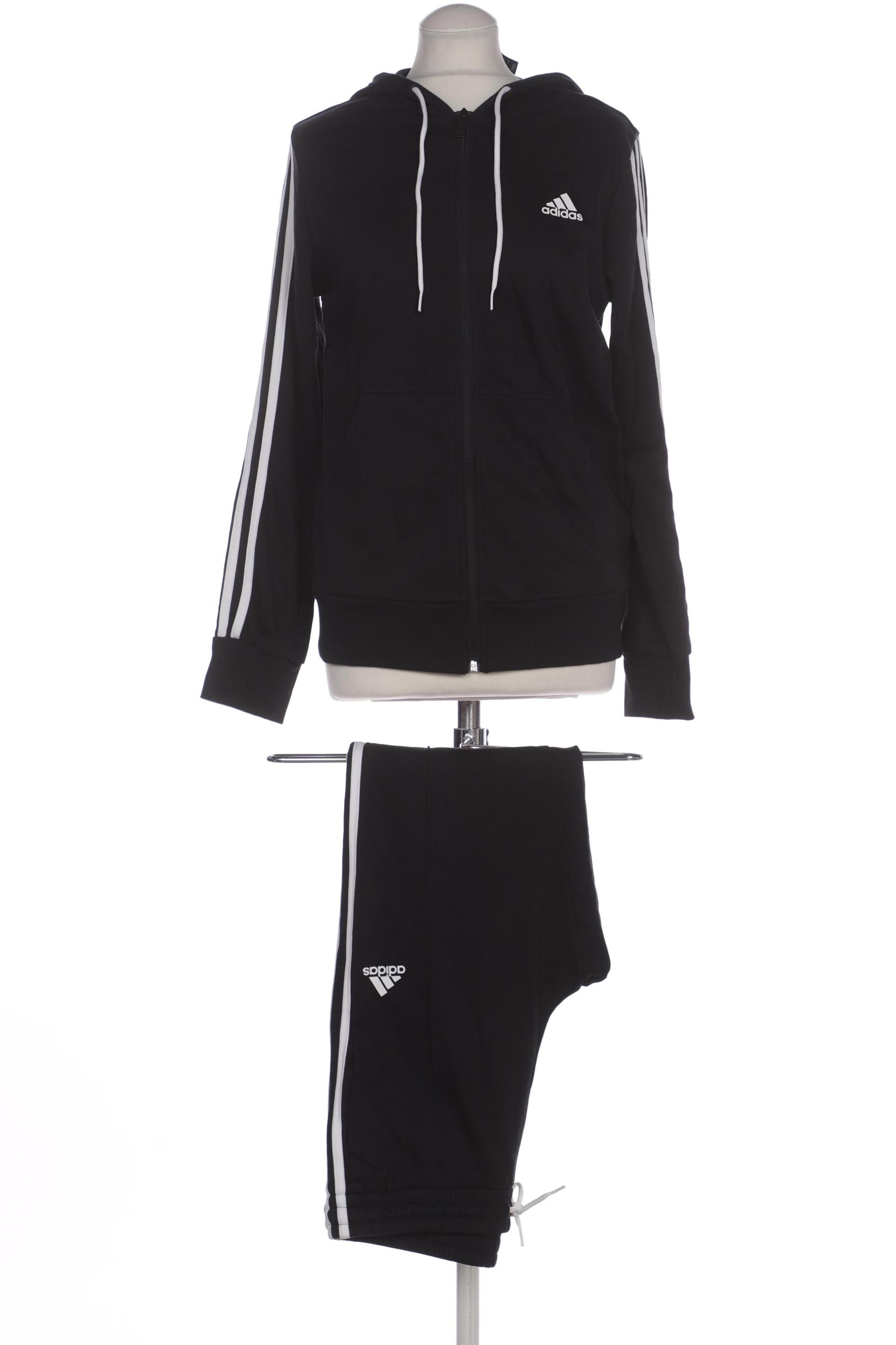 

adidas Damen Anzug, schwarz, Gr. 38