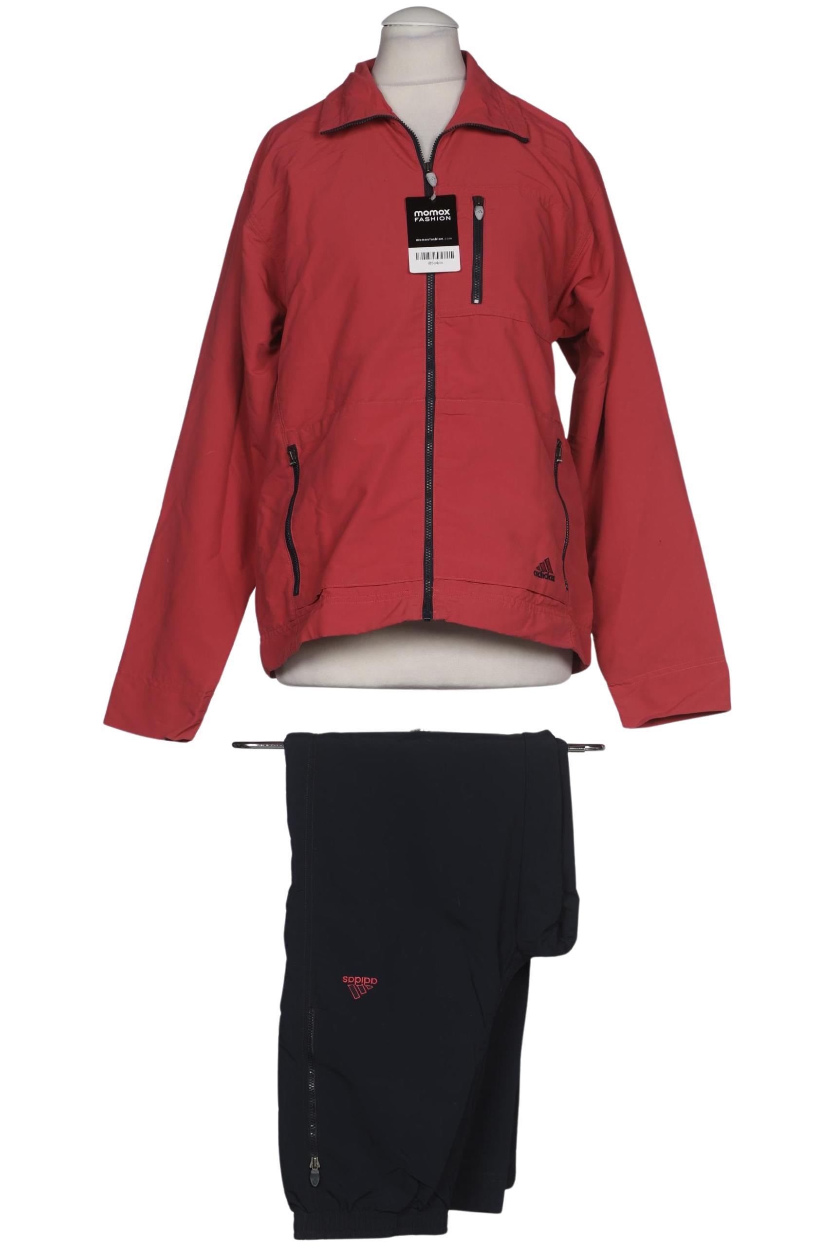 

adidas Damen Anzug, rot, Gr. 34