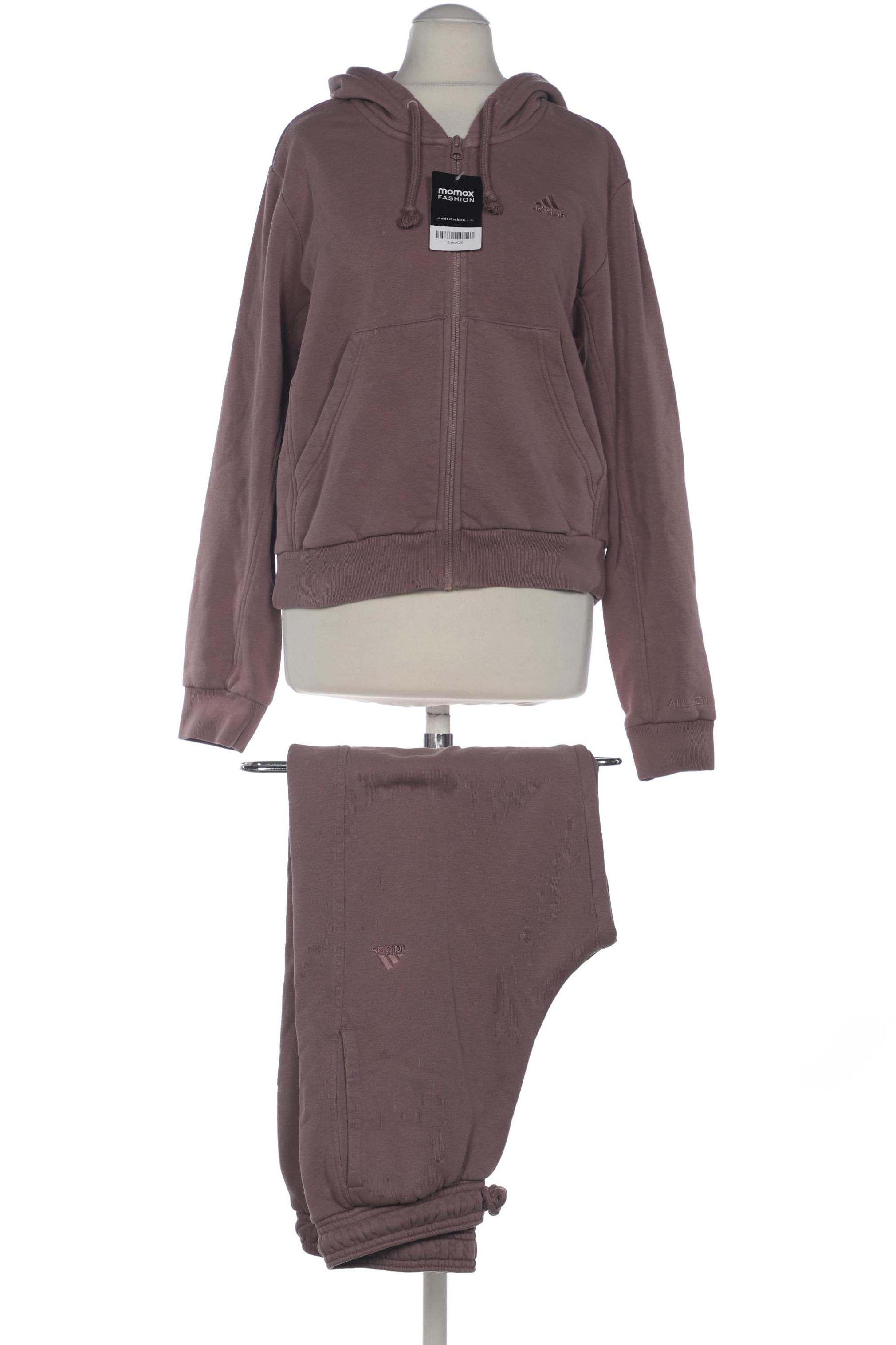 

adidas Damen Anzug, flieder, Gr. 36
