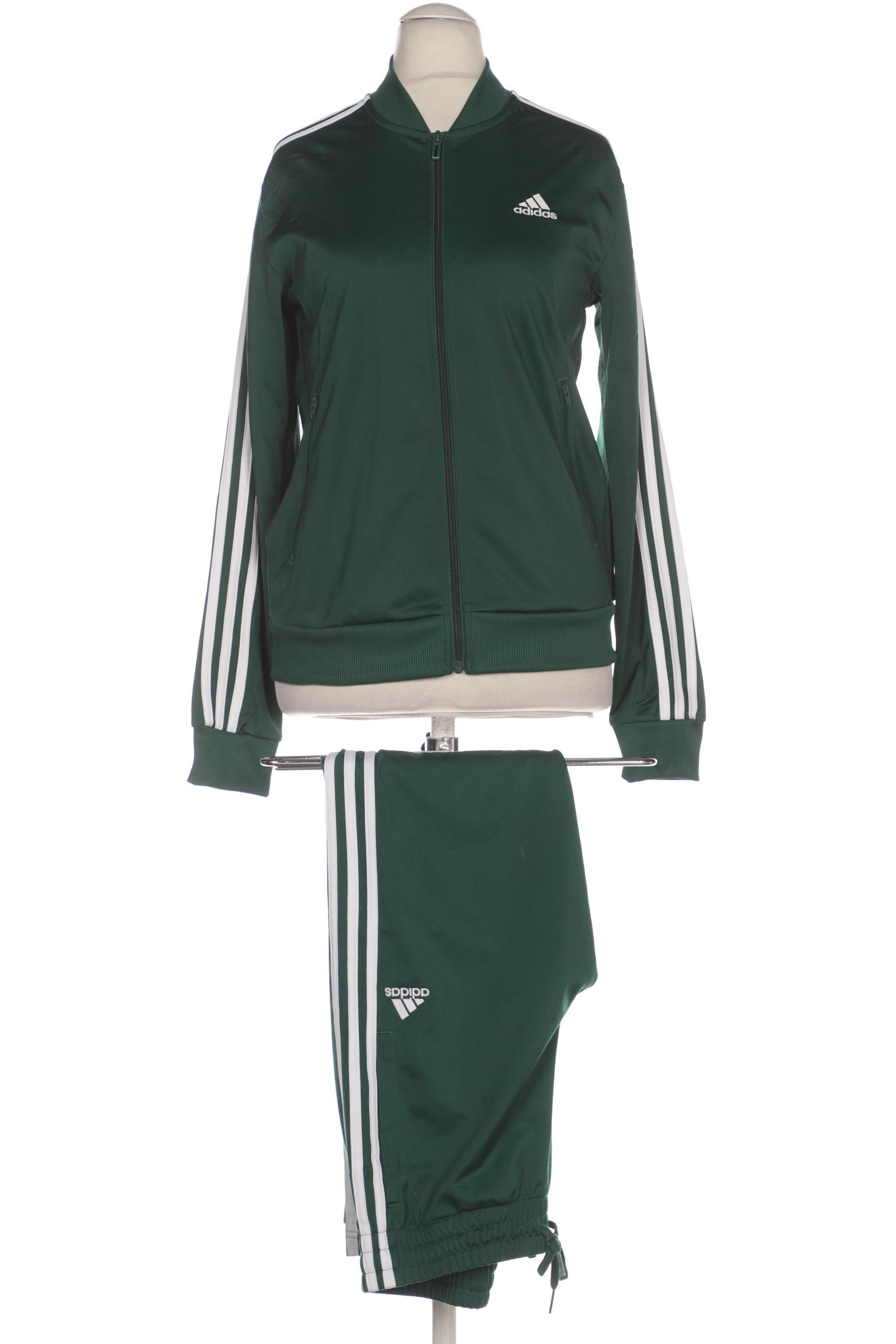 

adidas Damen Anzug, grün