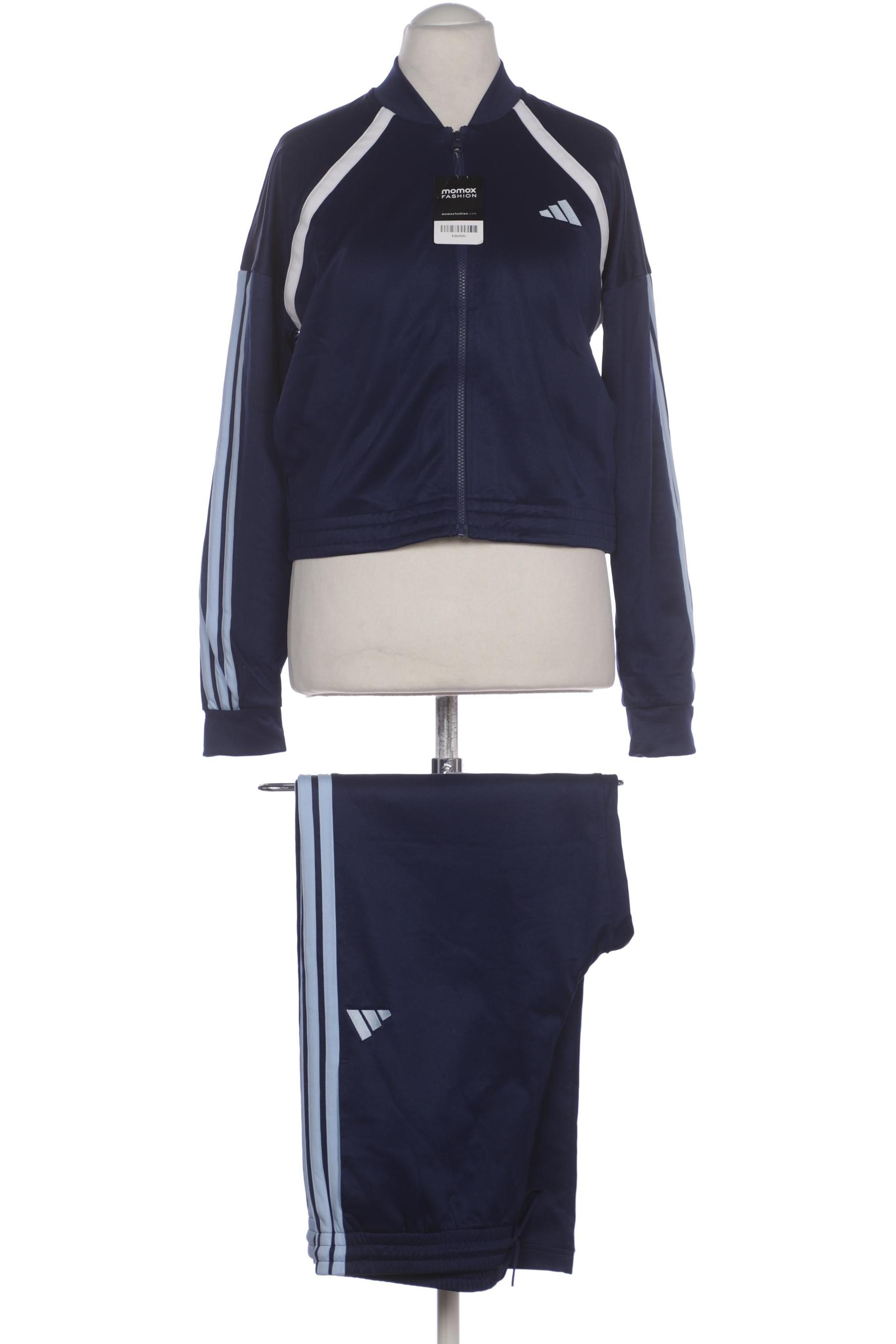 

adidas Damen Anzug, marineblau, Gr. 44