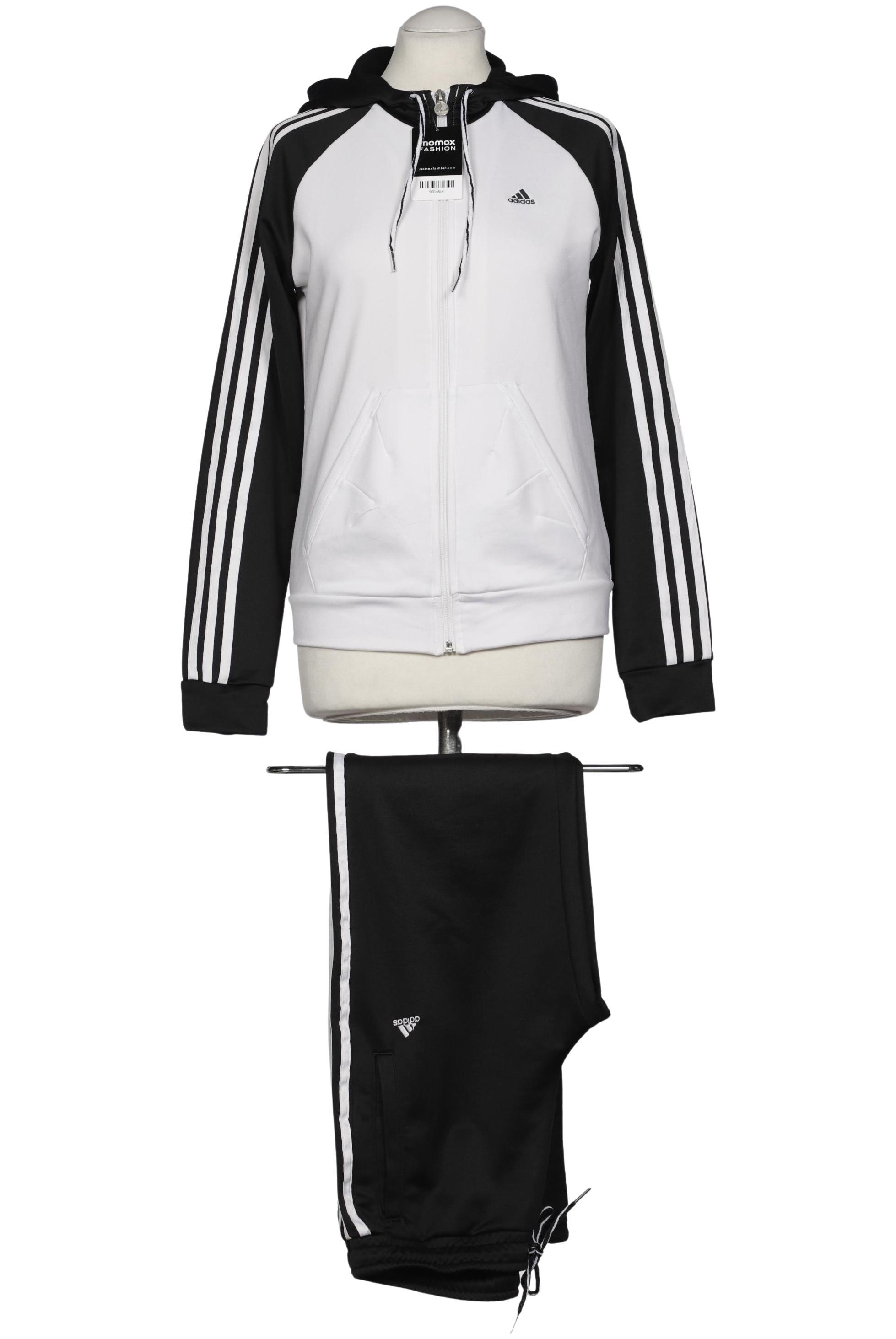 

adidas Damen Anzug, weiß, Gr. 38