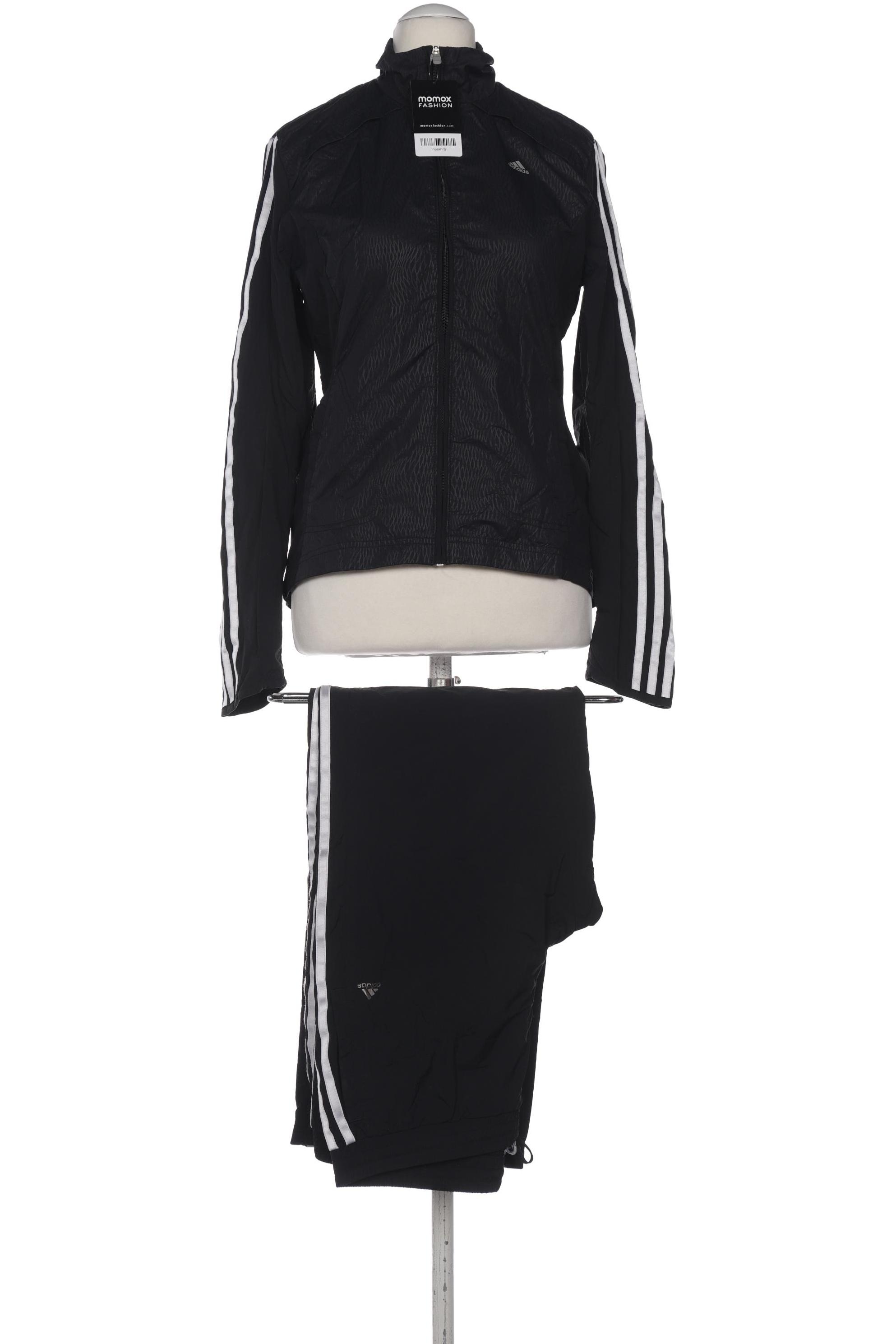 

Adidas Damen Anzug, schwarz