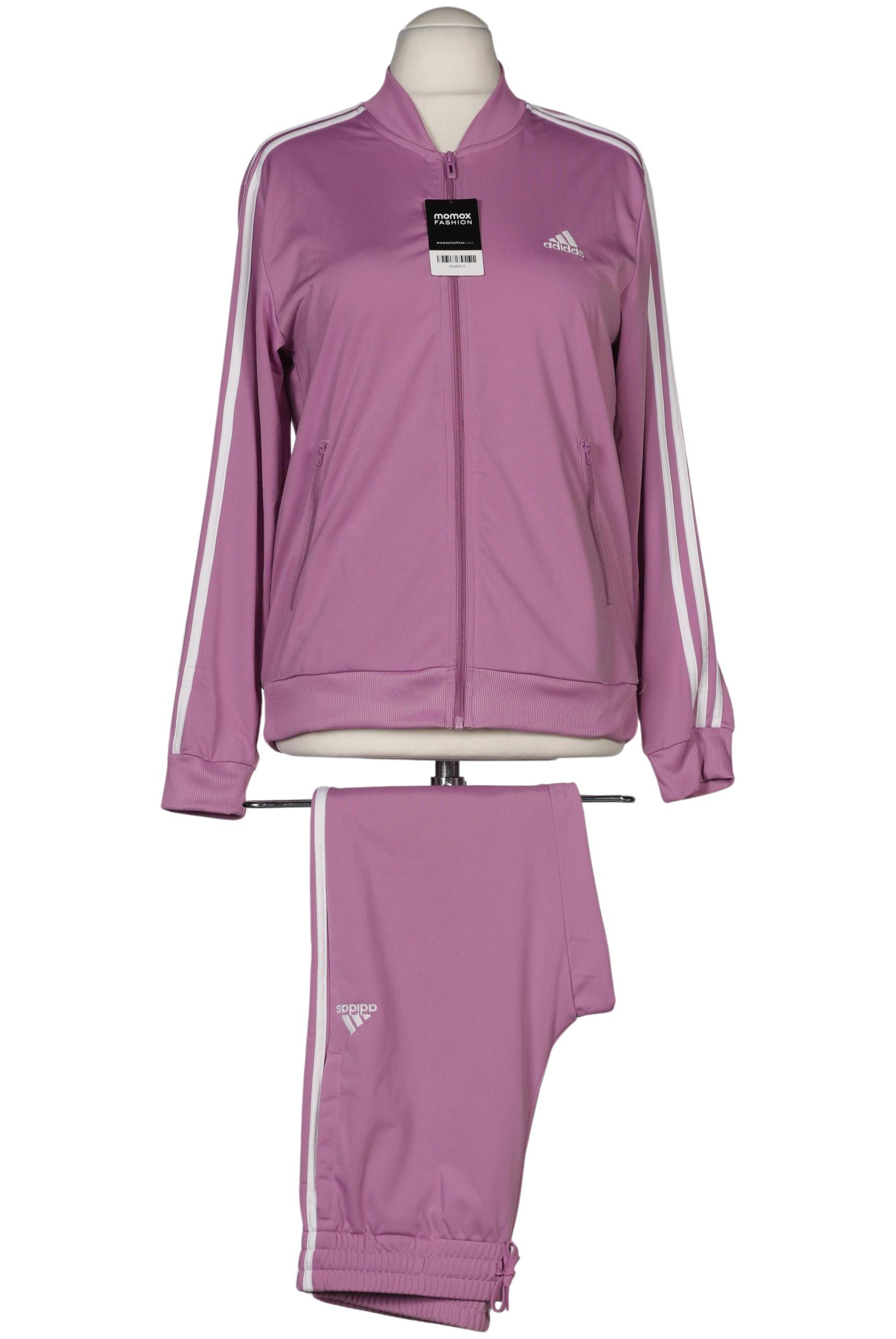 

adidas Damen Anzug, pink, Gr. 42