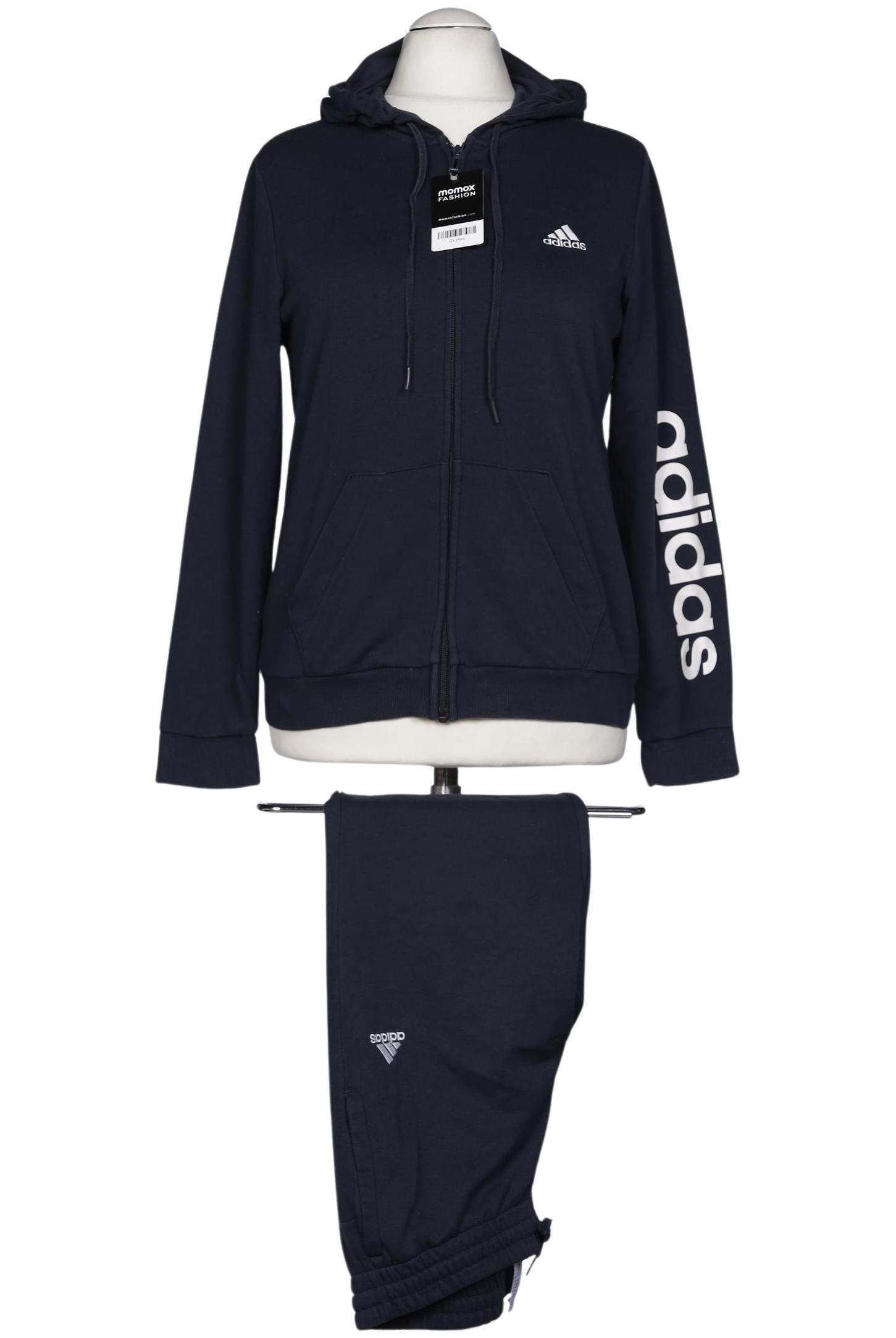 

adidas Damen Anzug, marineblau, Gr. 38
